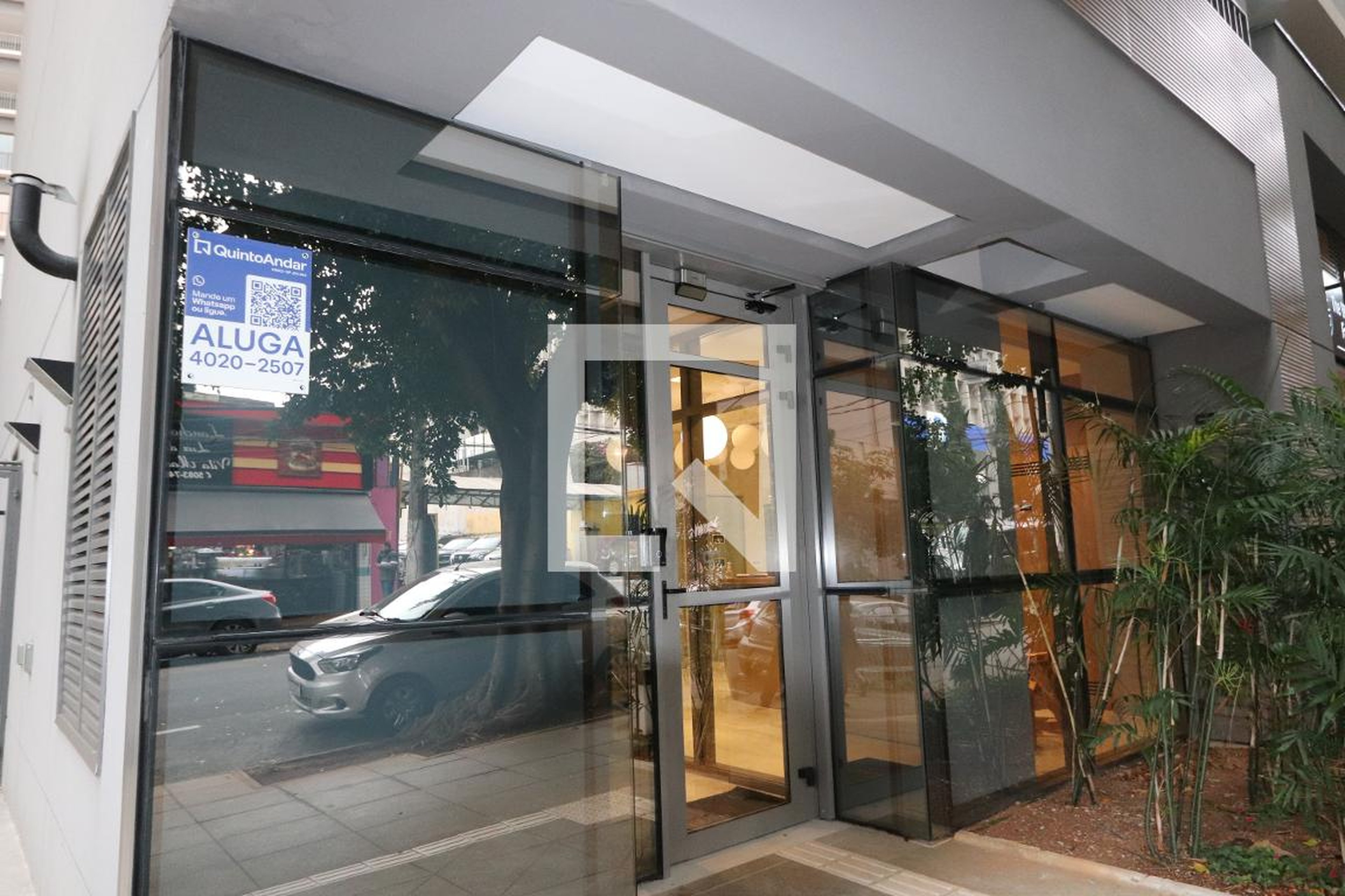 Entrada - Horizon Paraíso