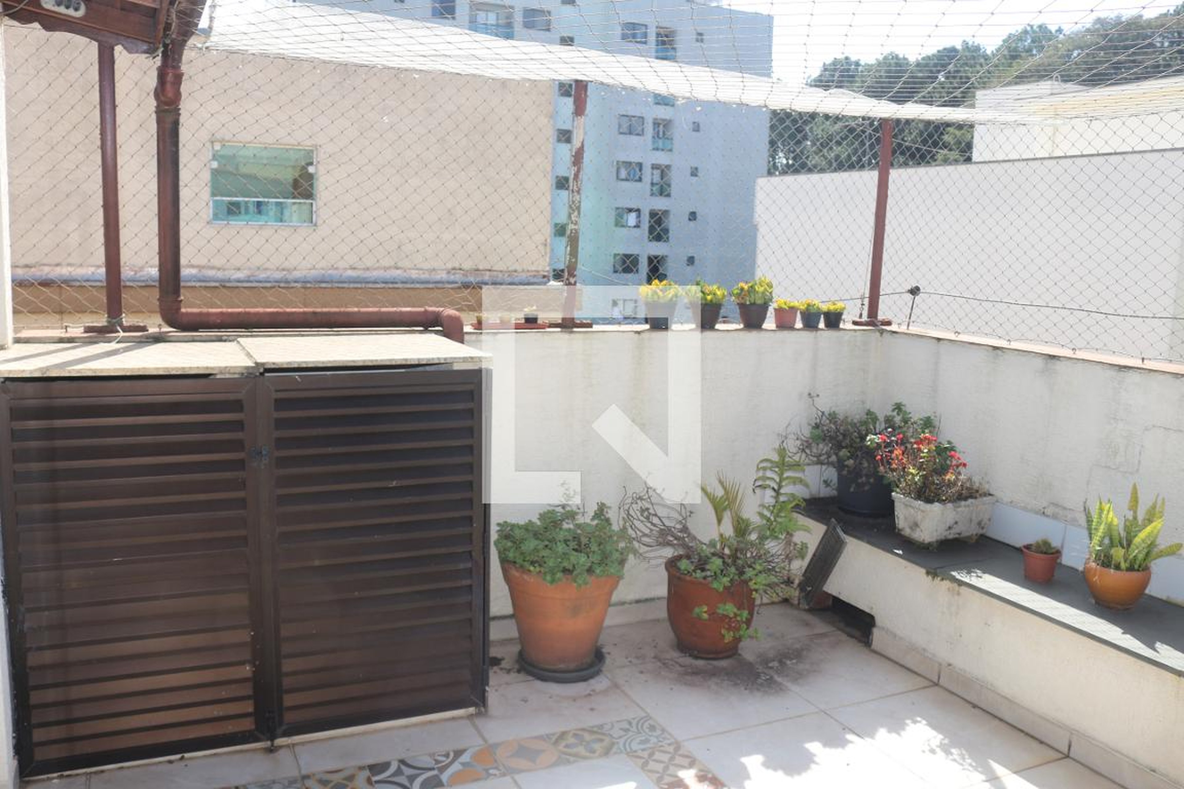 Espaço Gourmet - Residencial Aparecida Donda