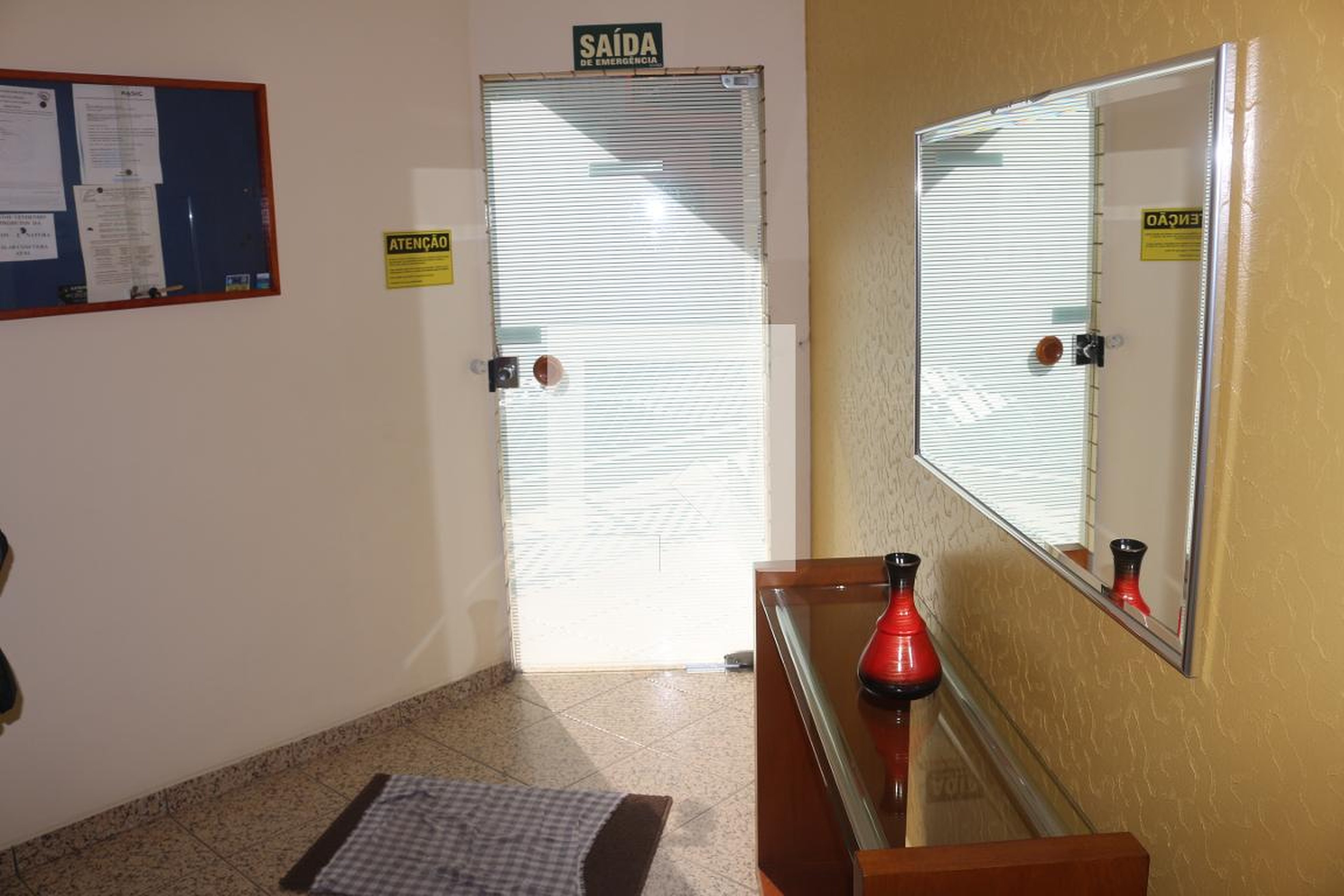 Área comum - Residencial Aparecida Donda