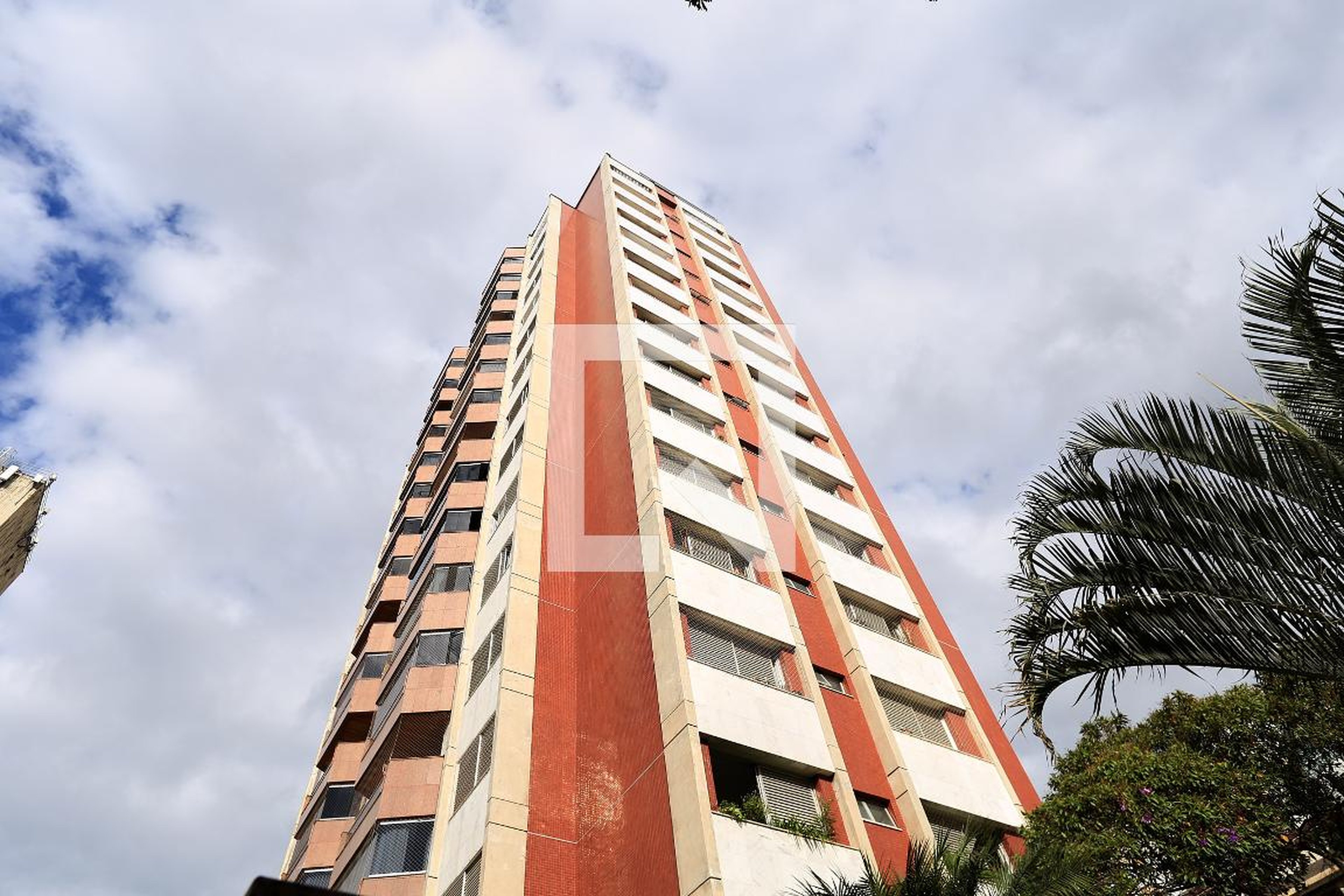 Fachada Edifício Gilson Eulalio