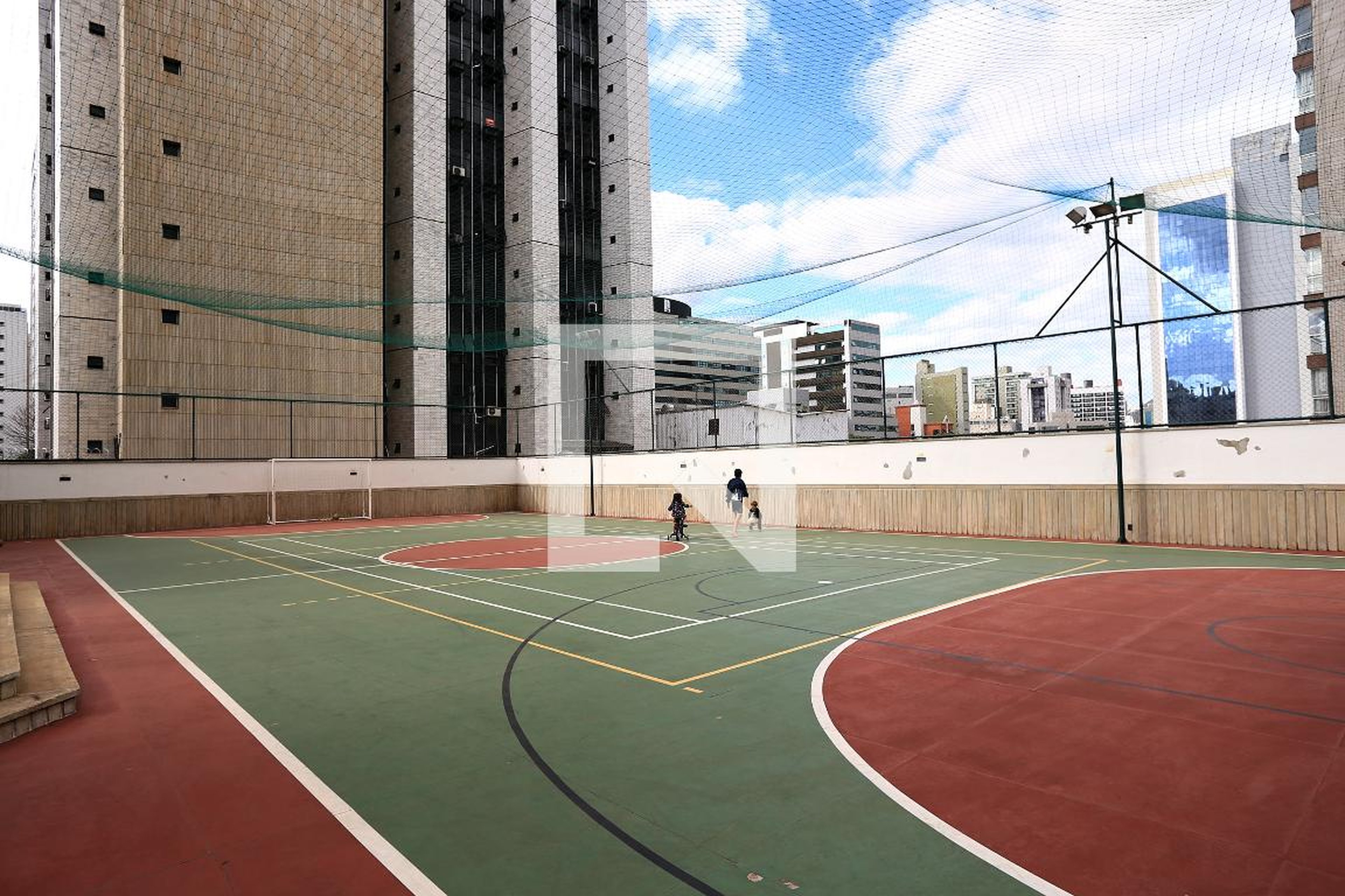 Quadra - Edifício Gilson Eulalio