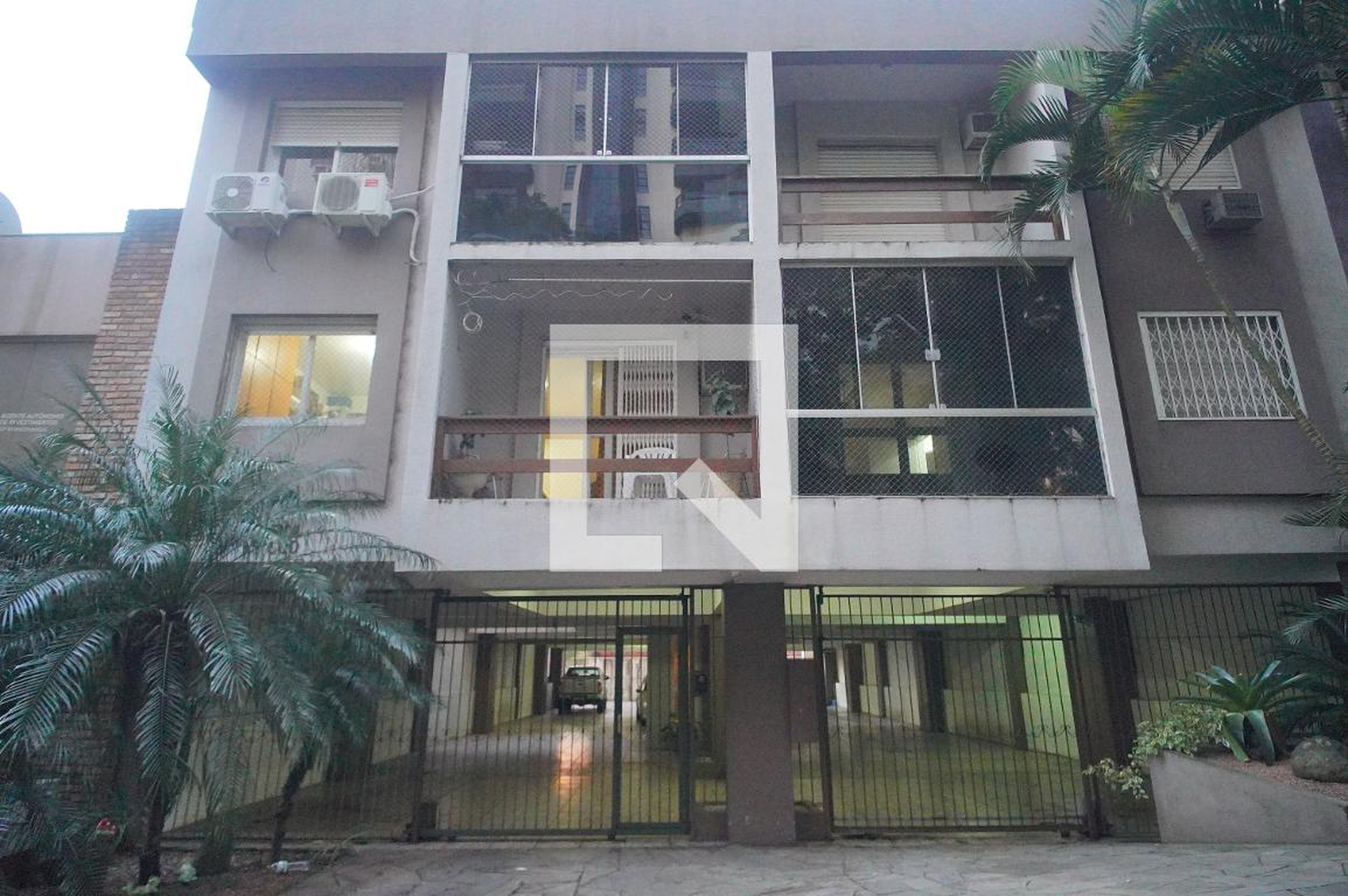 Fachada Edifício Magnum