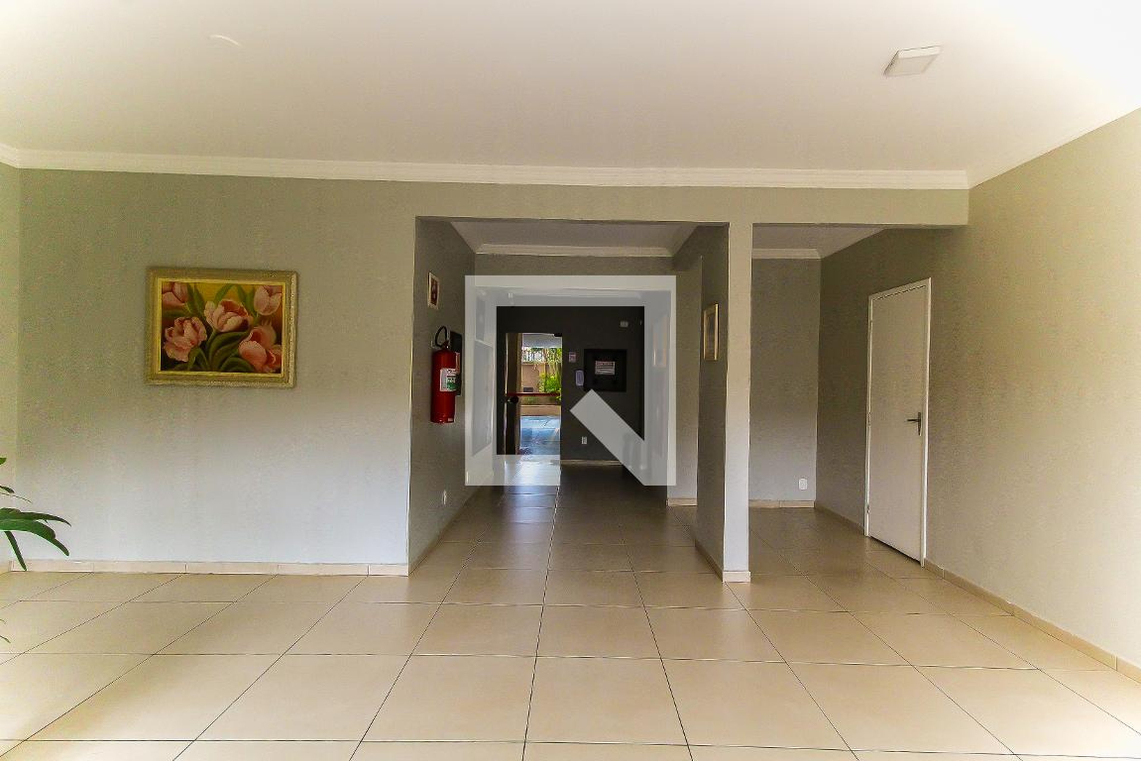 Hall de entrada - Vila das Flores