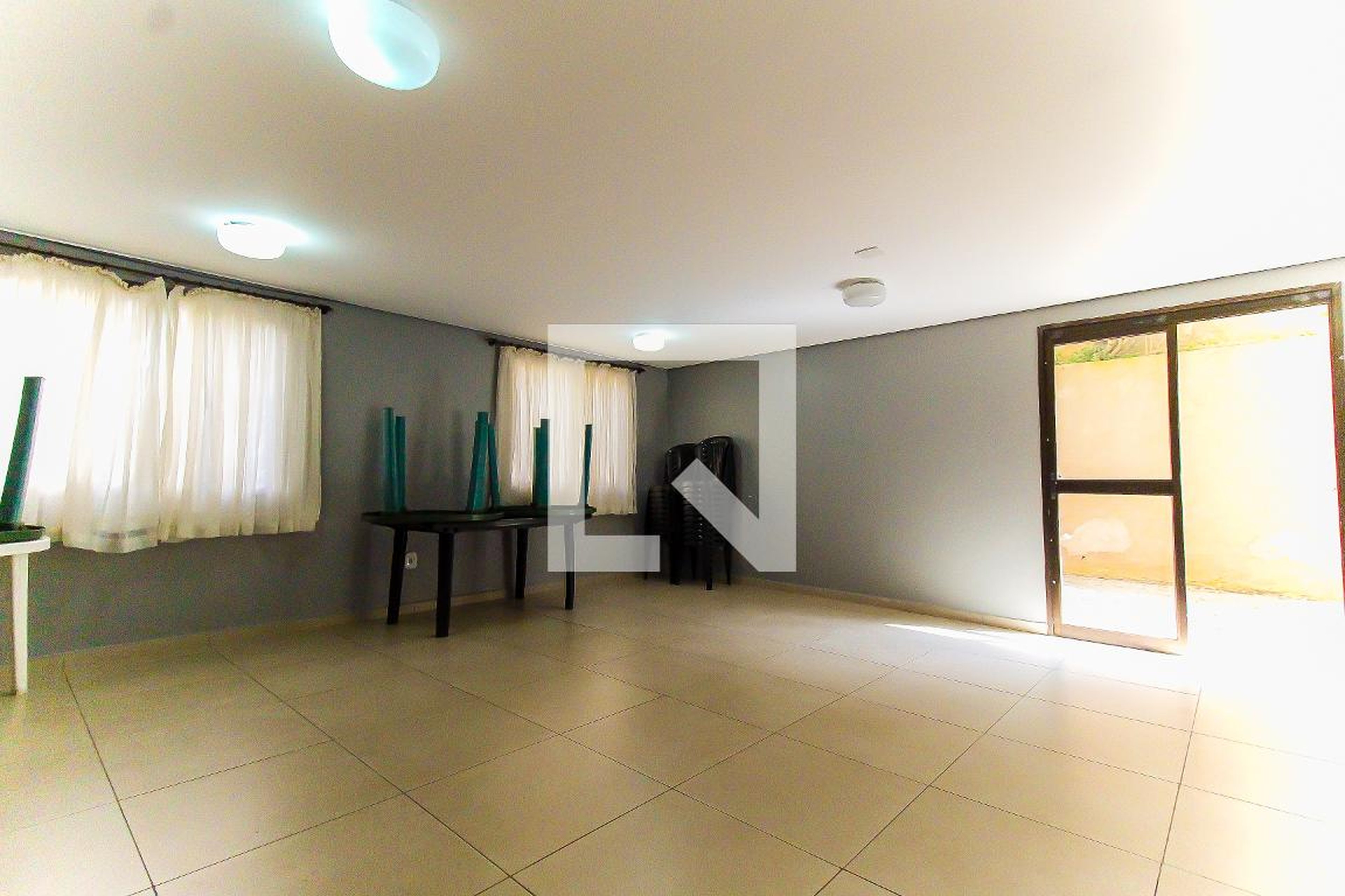 Salão de festas - Vila das Flores