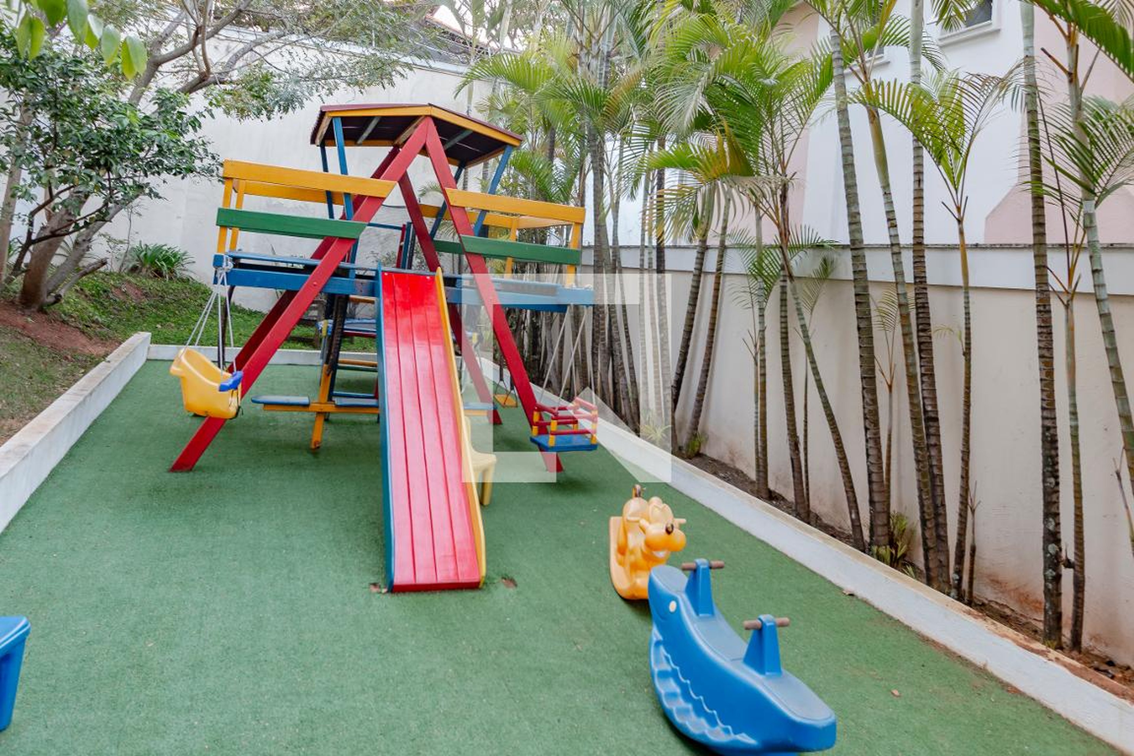 Área comum - Belle Ville