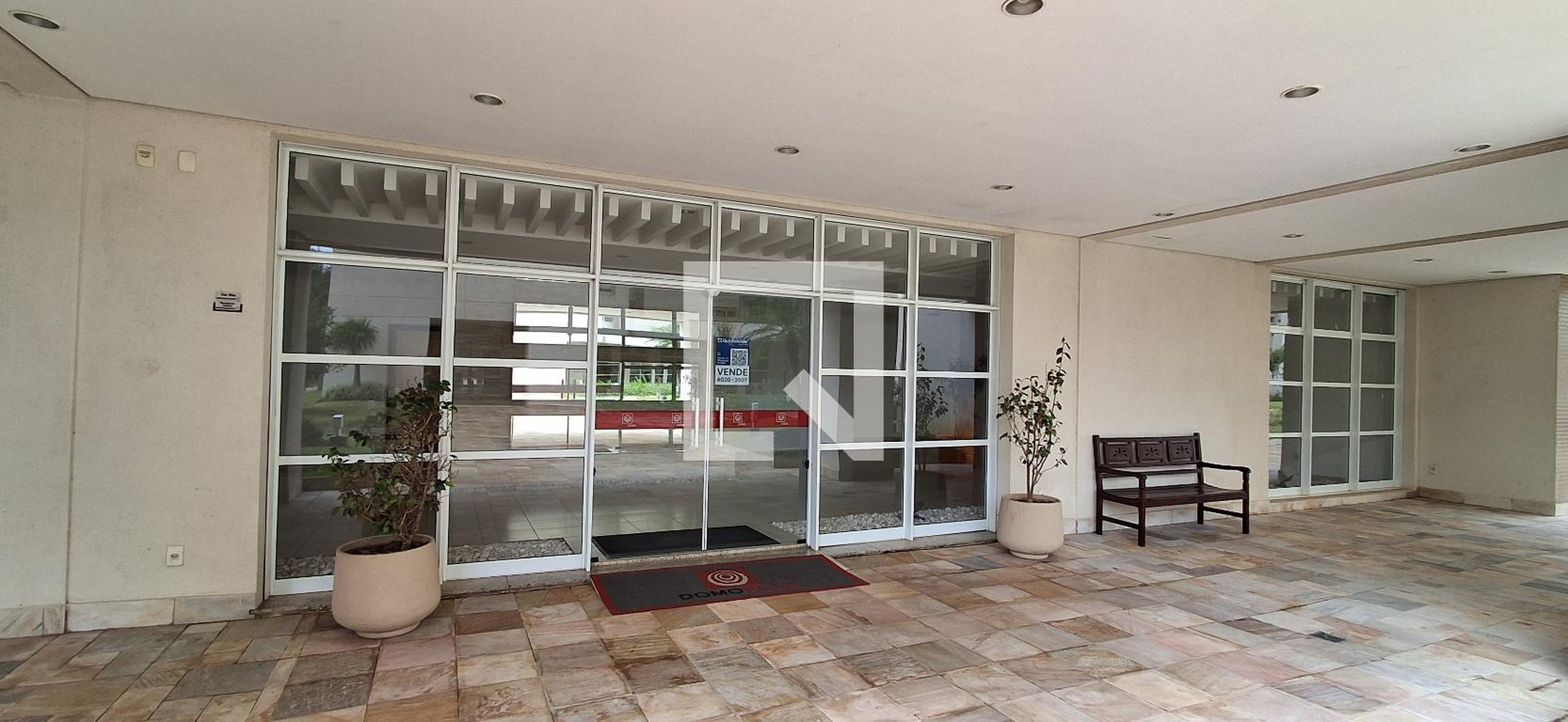 Área comum - Domo Home