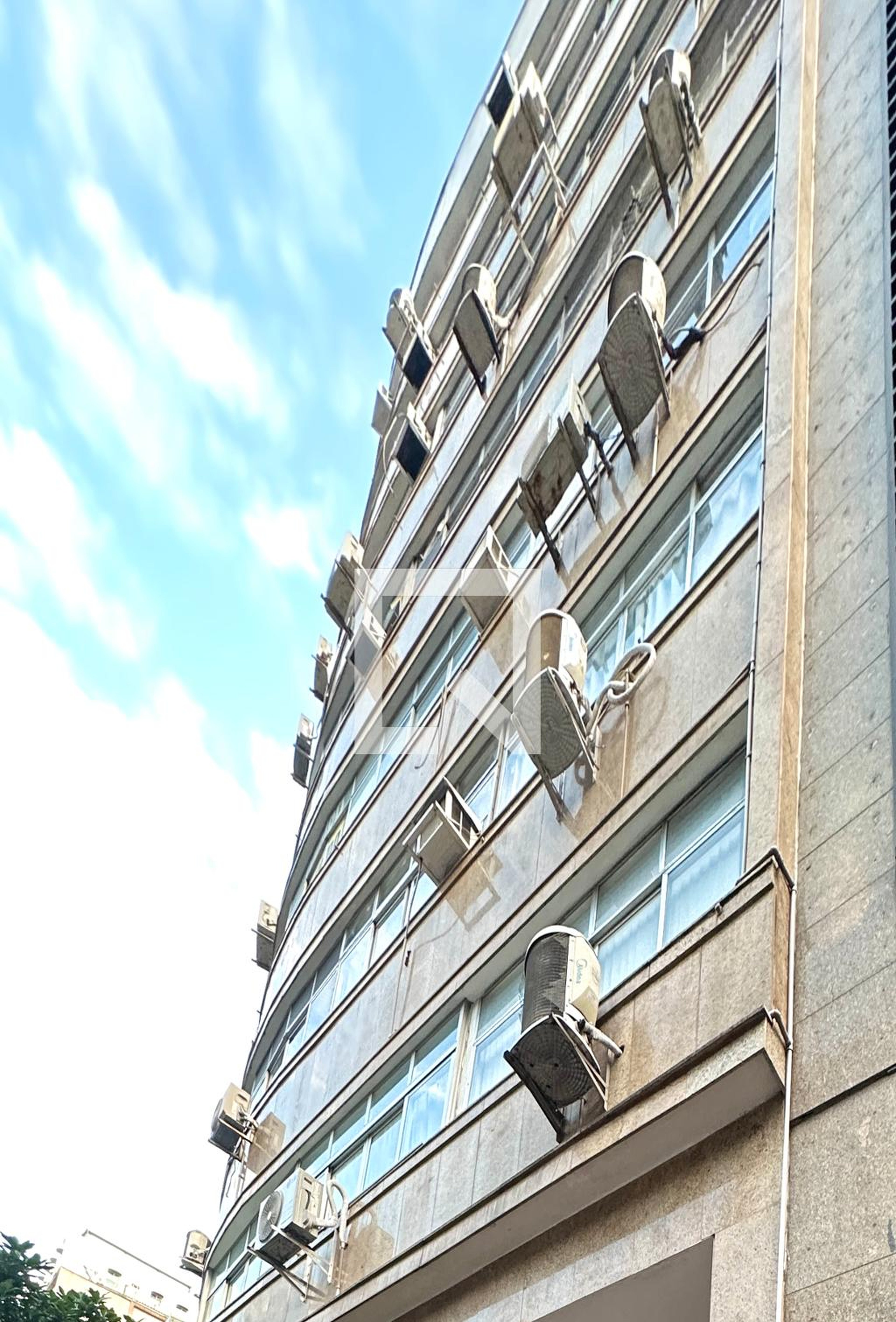 Fachada Condomínio Lavousier