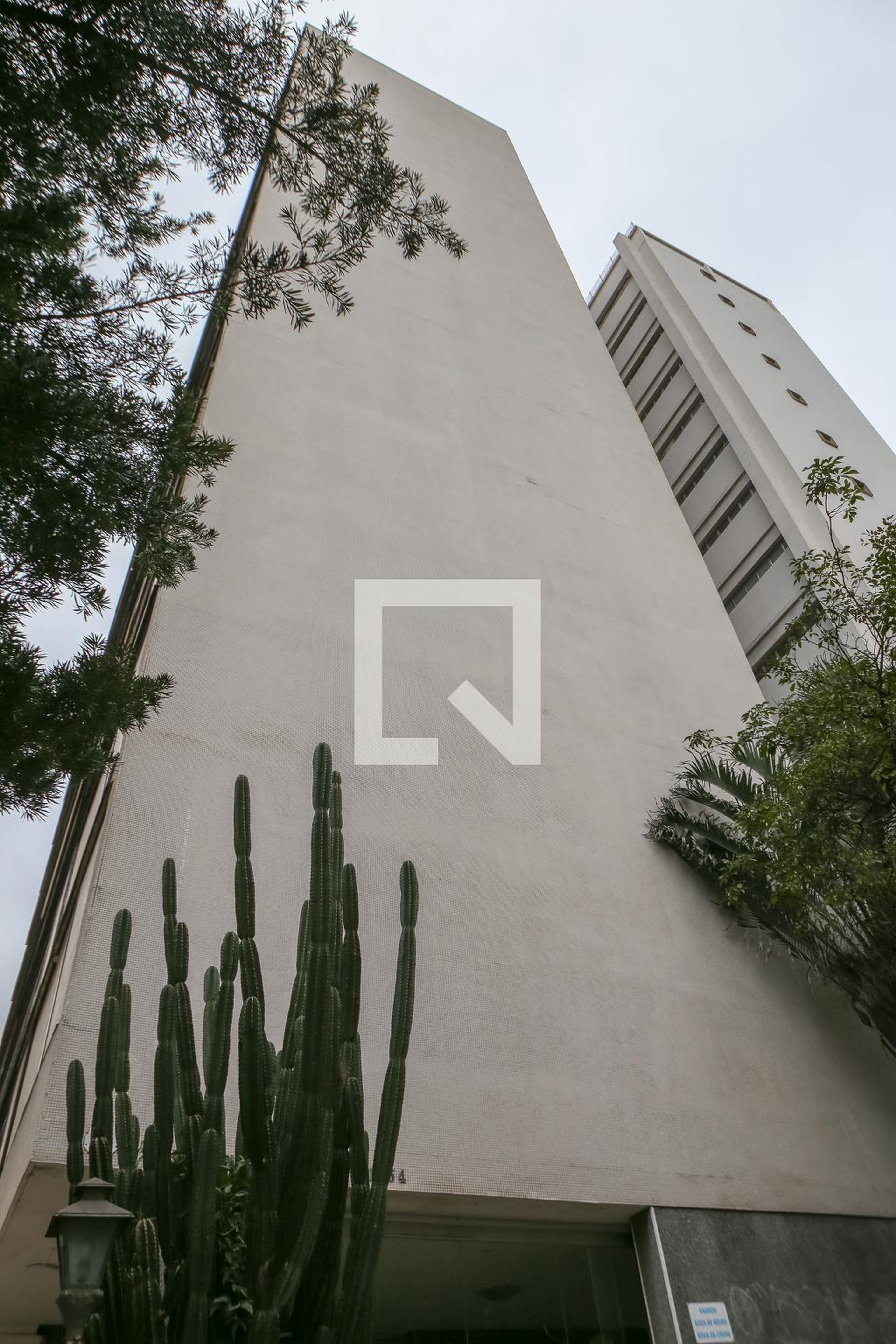 Fachada Condomínio Engenheiro Rebouças