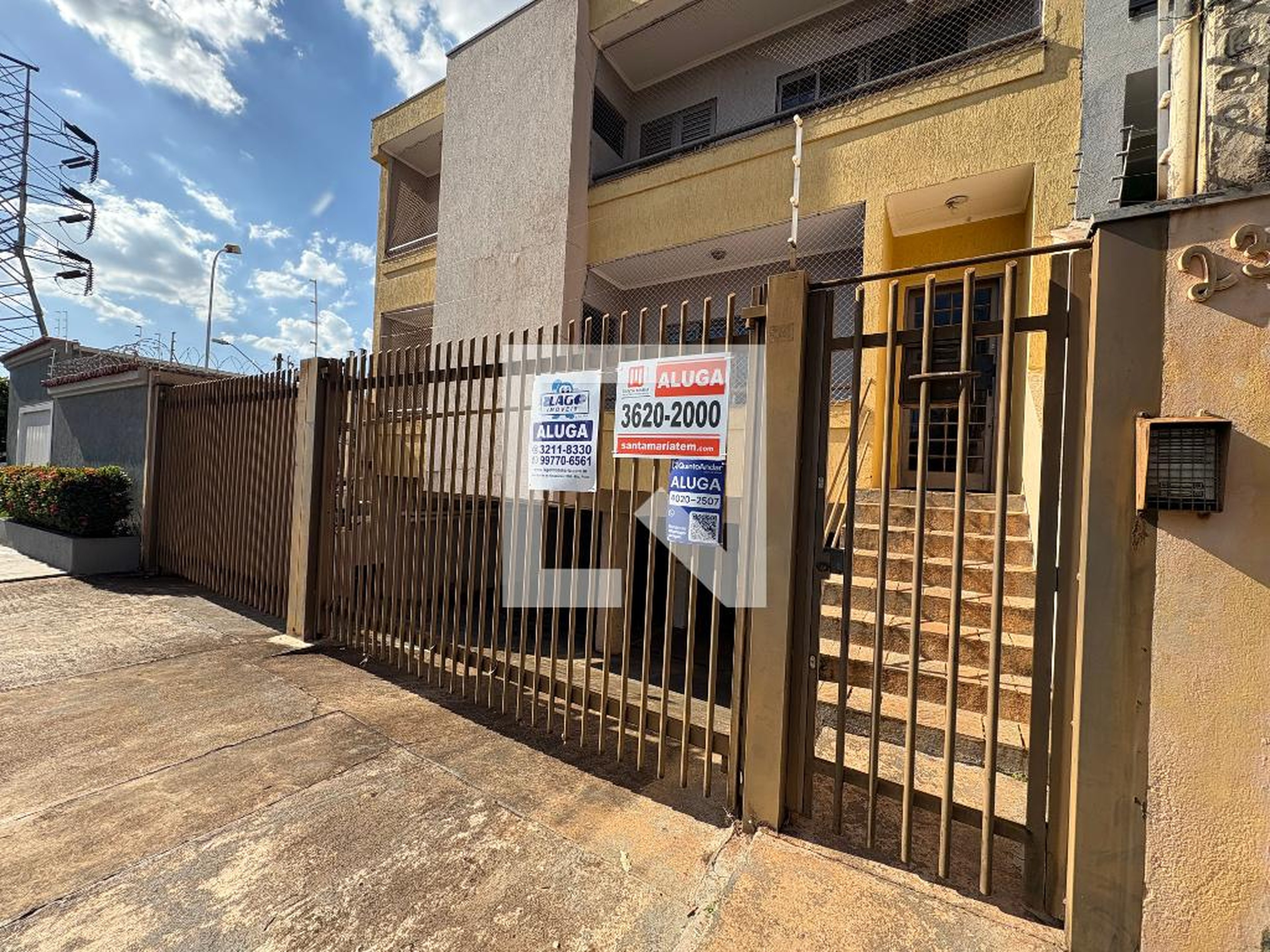 Fachada Edifício Daniela