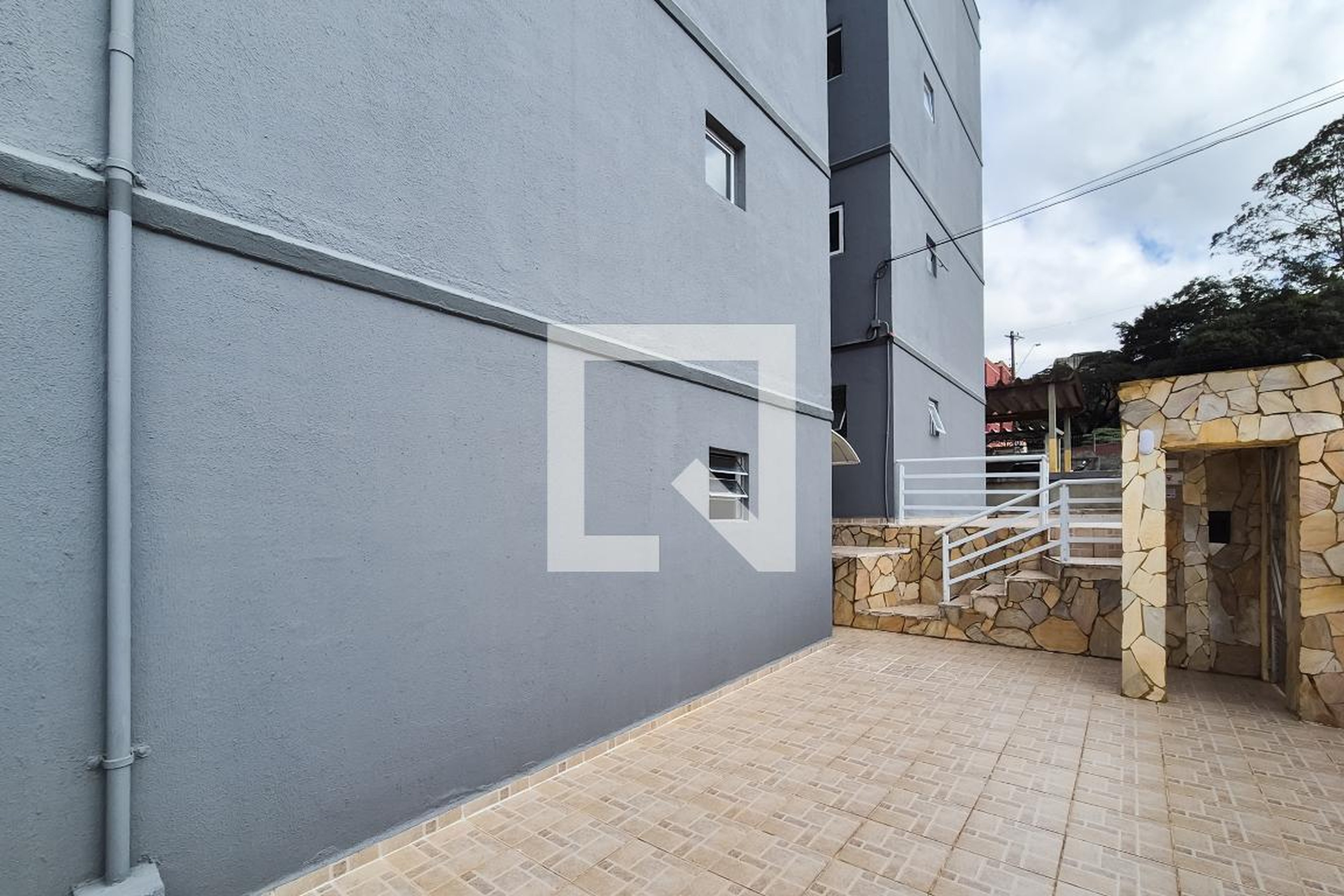 Área comum - Paraty