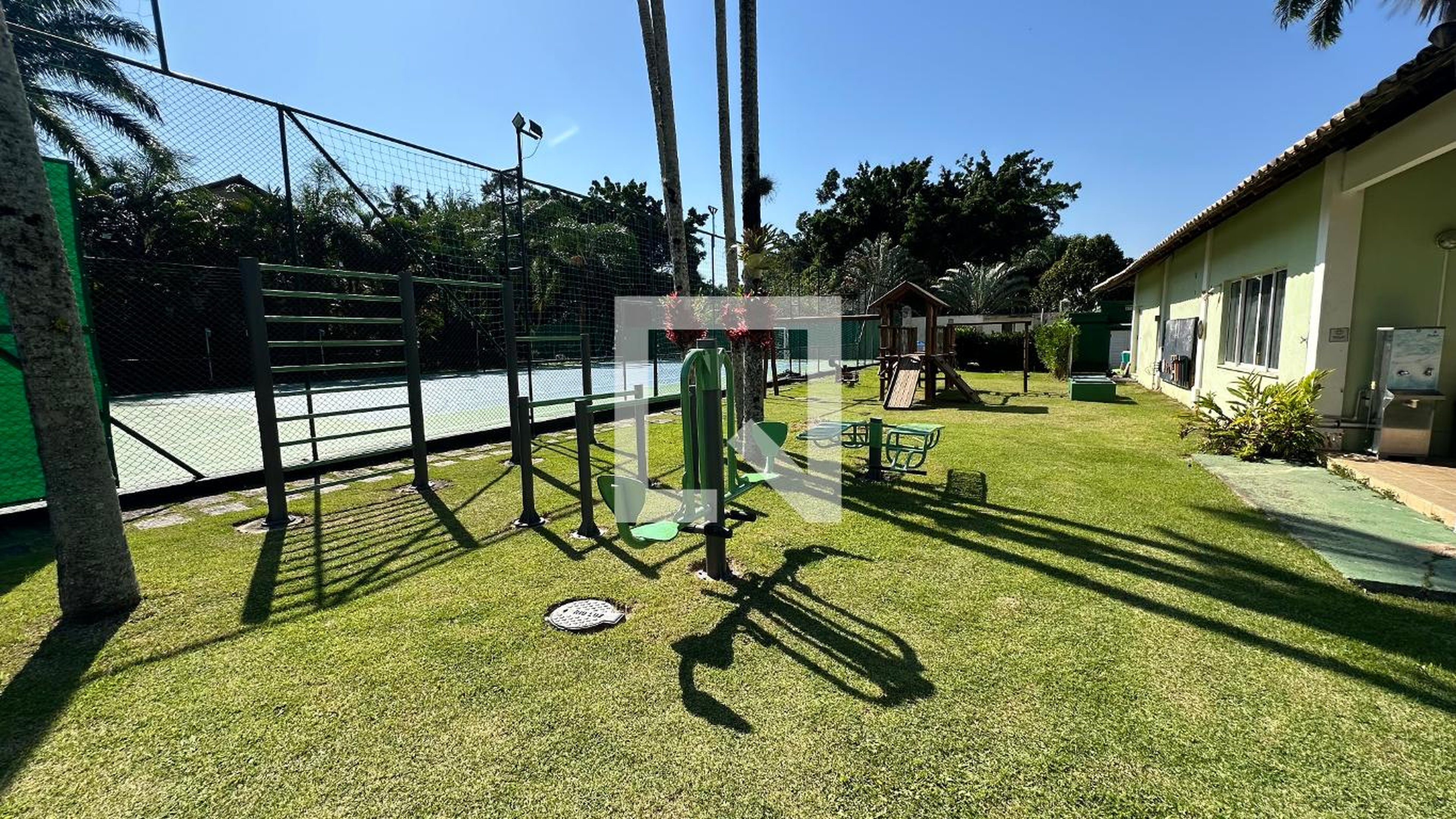 Academia - Verde Vale