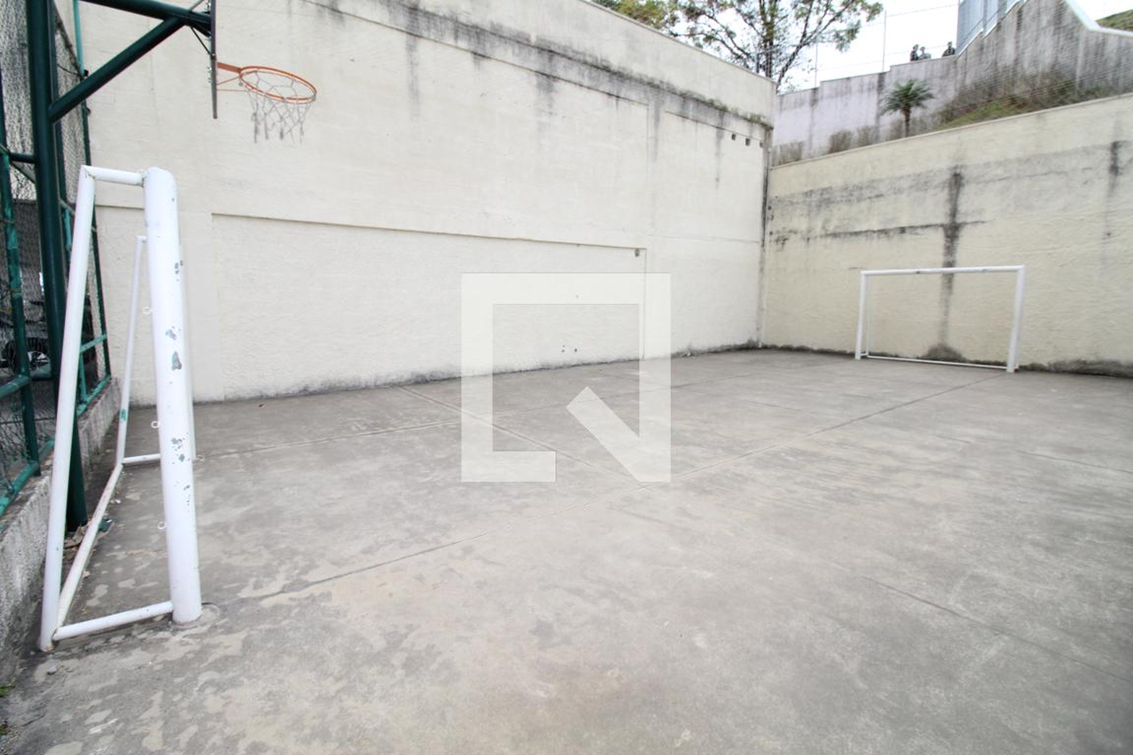 Quadra Esportiva - Boulevard Flamboyant