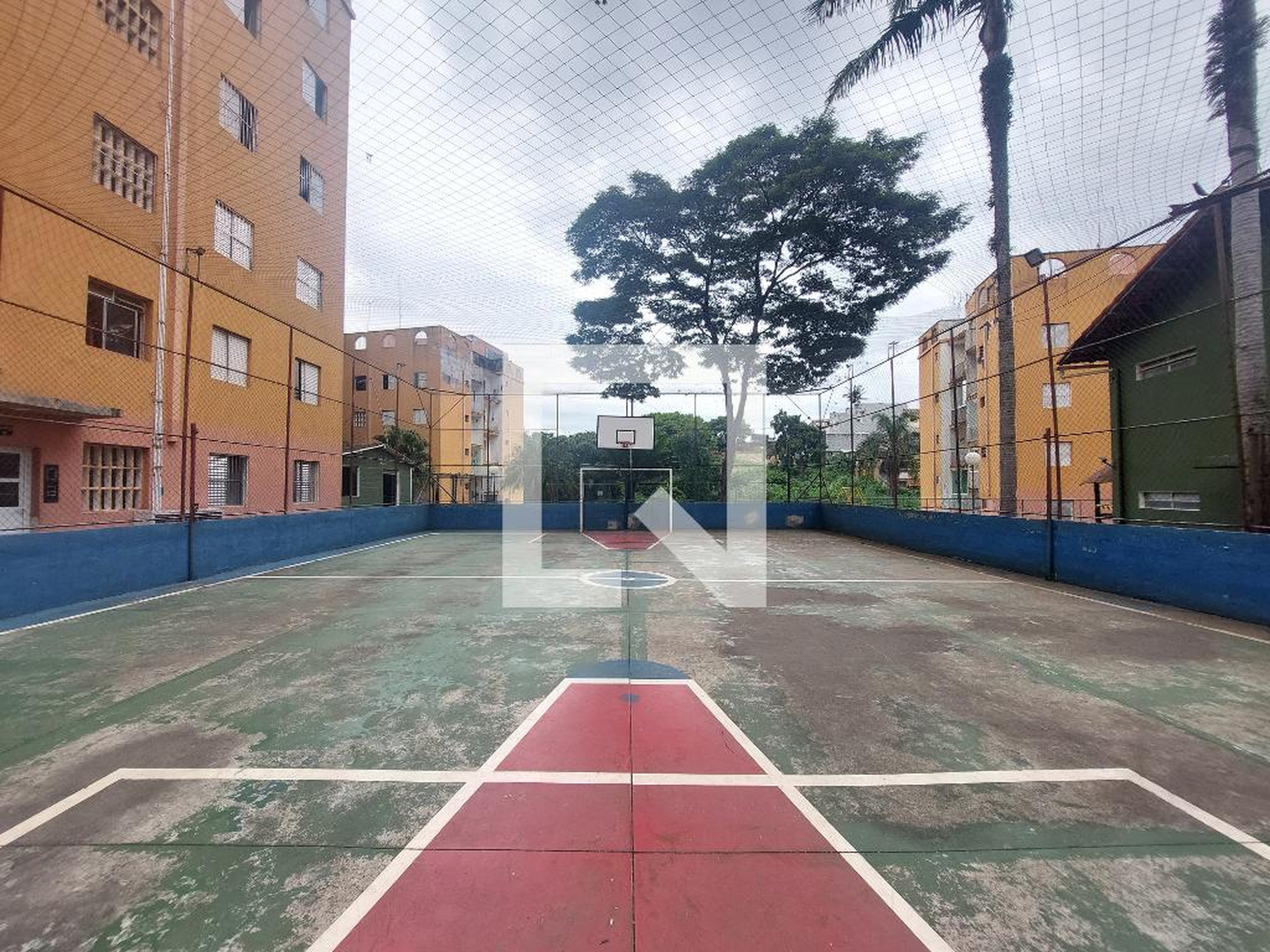 Quadra Esportiva - Edifício Bosque Araucárias