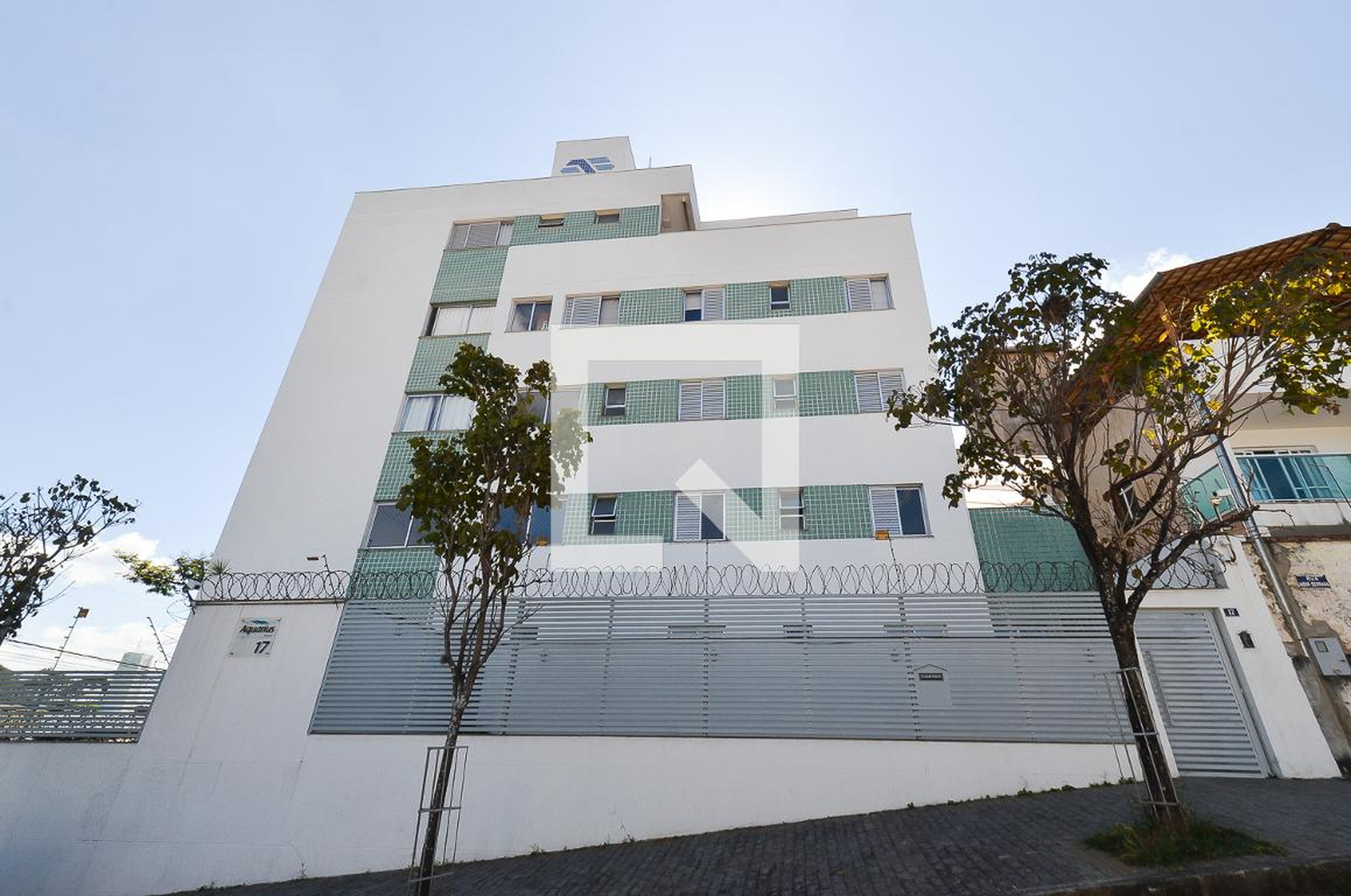 Fachada Edifício Aquarius