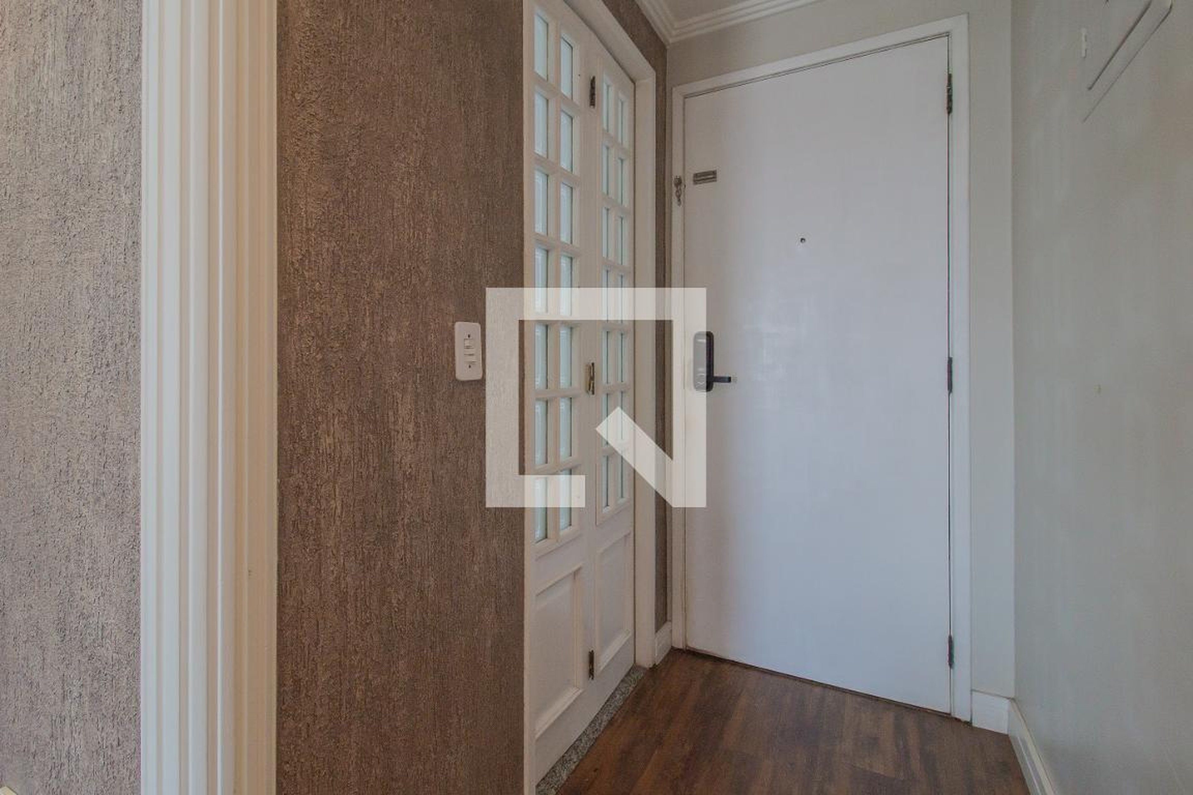 Hall de entrada - Edifício Tulipas