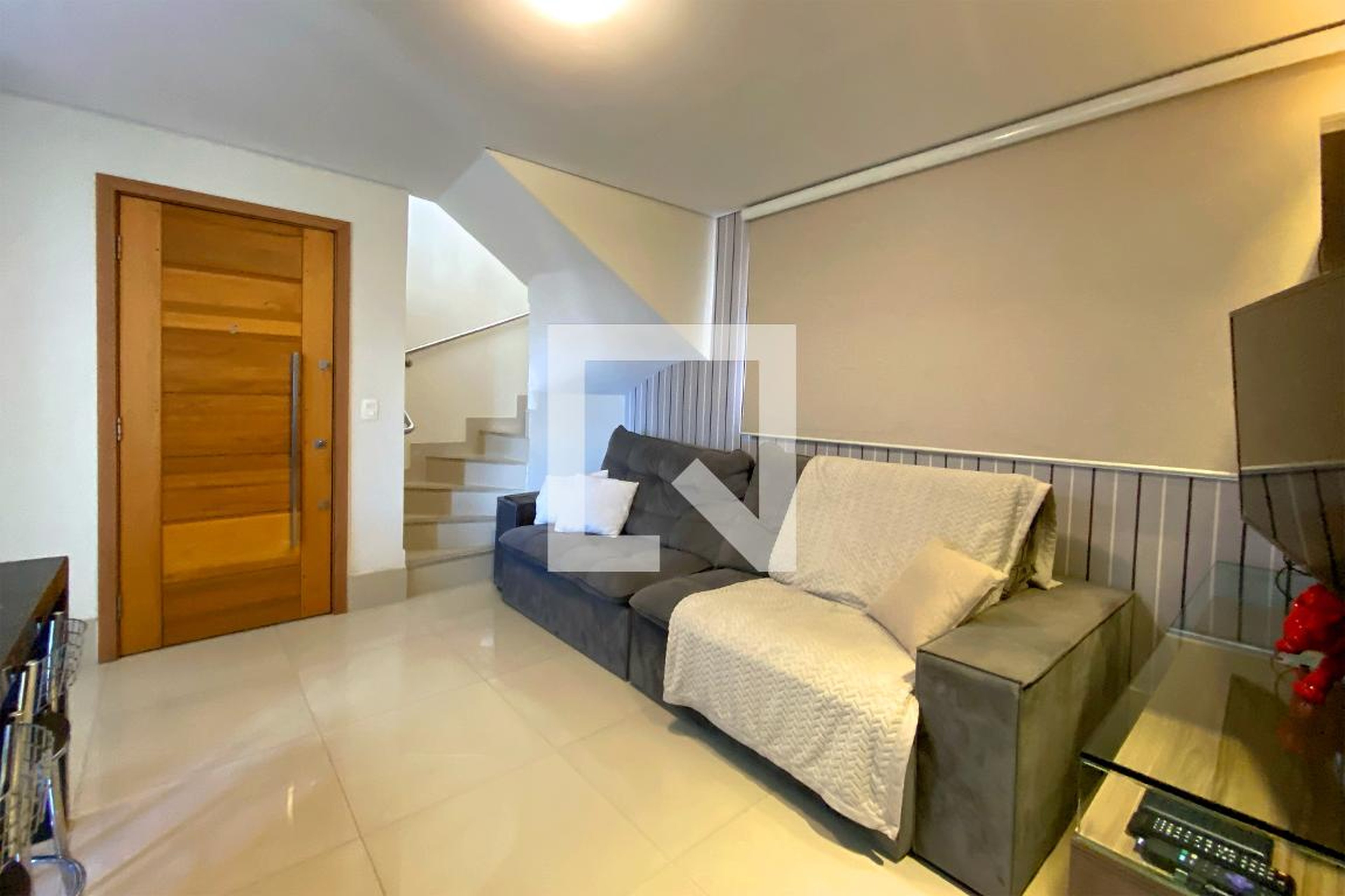 Área comum - Ed Paulo Afonso