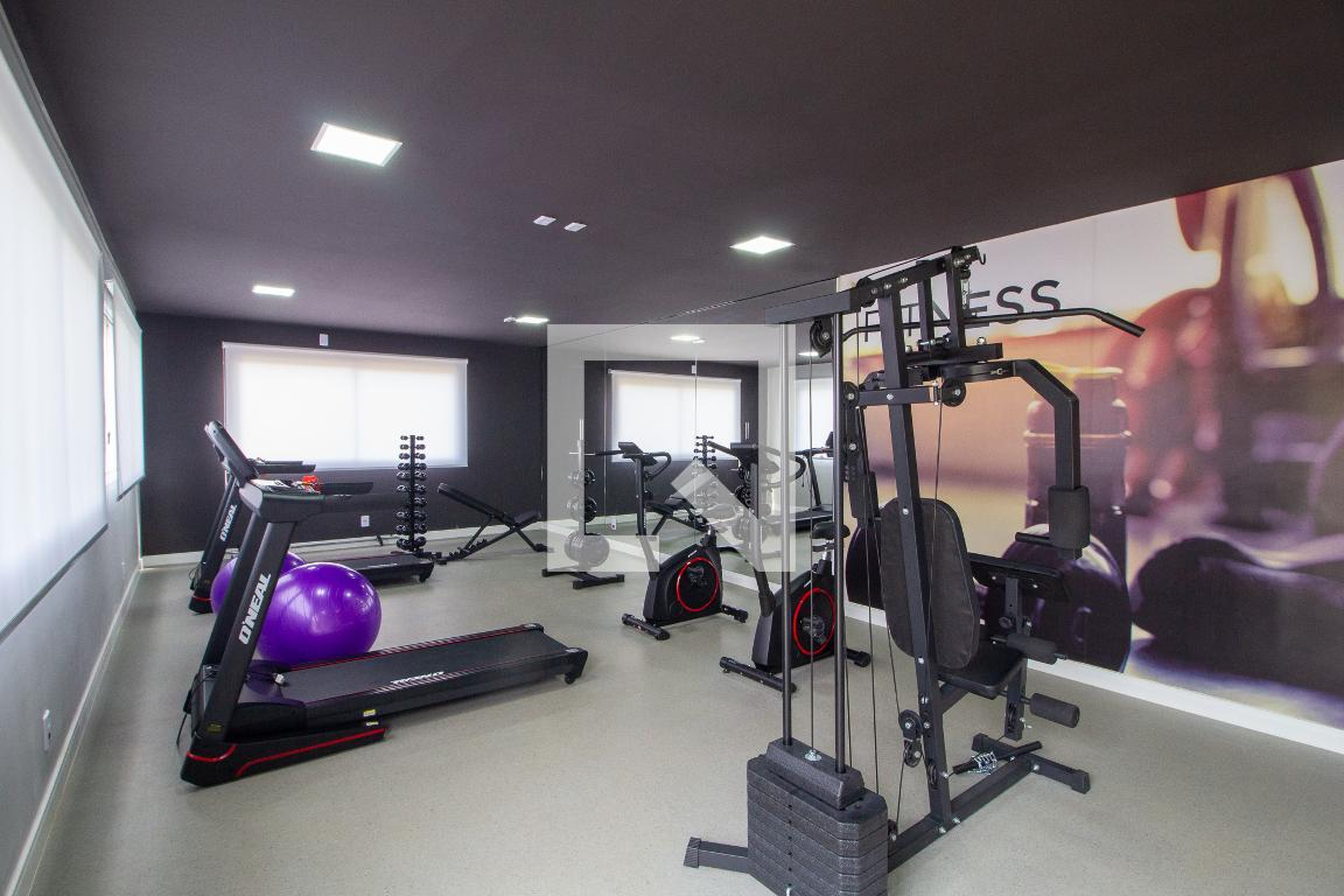 Academia - Lar Montreal