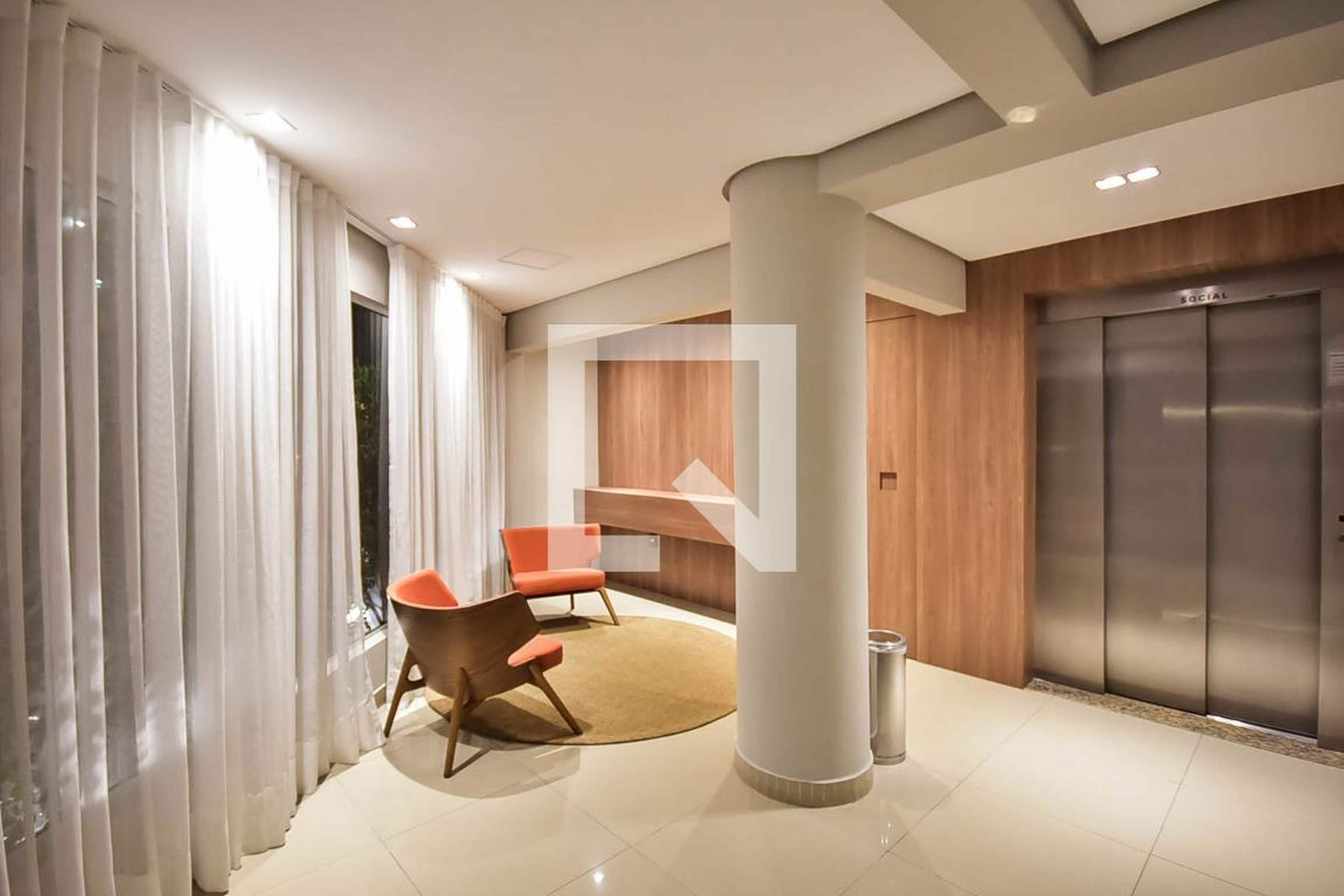 Hall Social - Mirage Tower