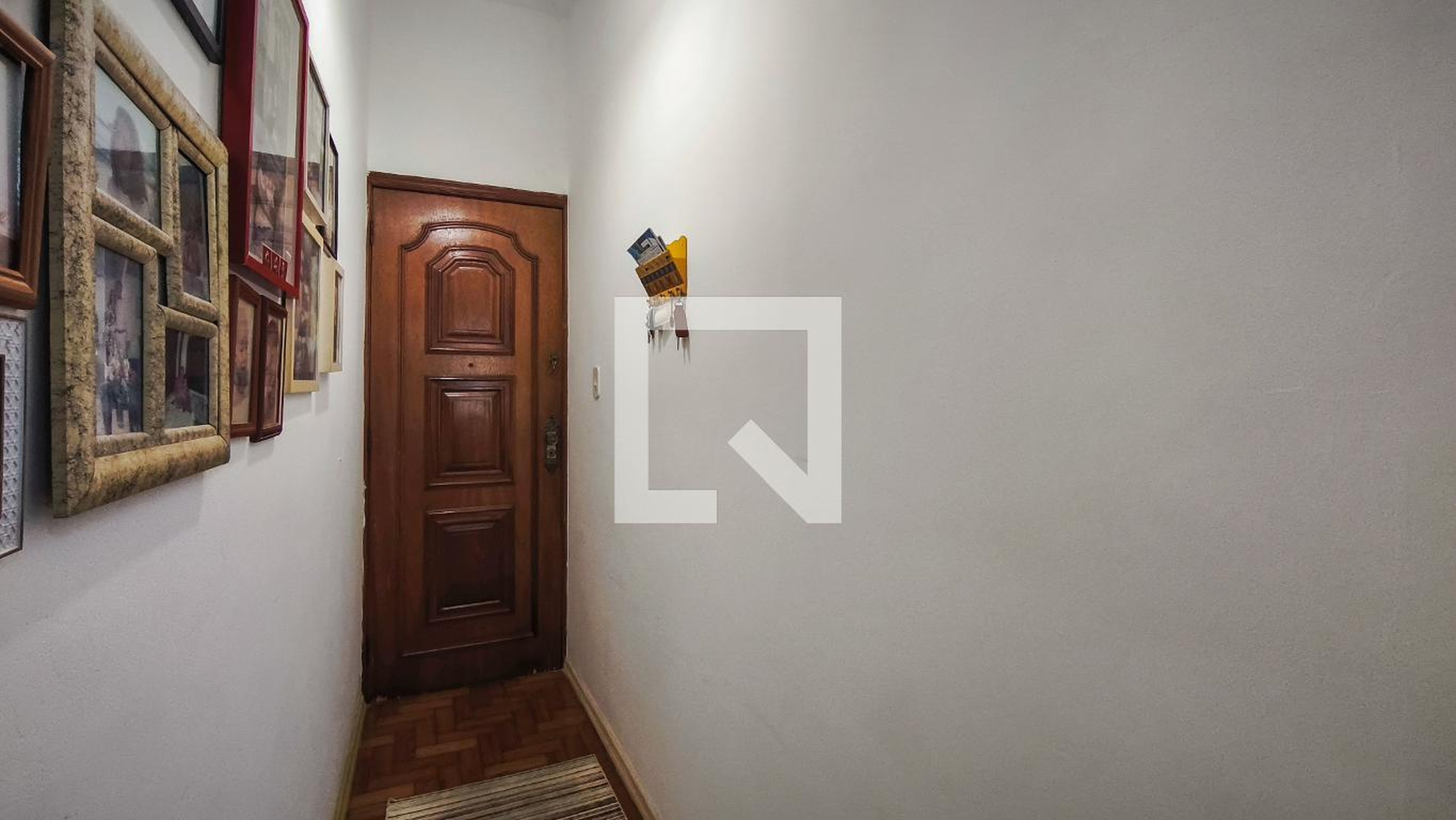 Entrada - Edifício Constança