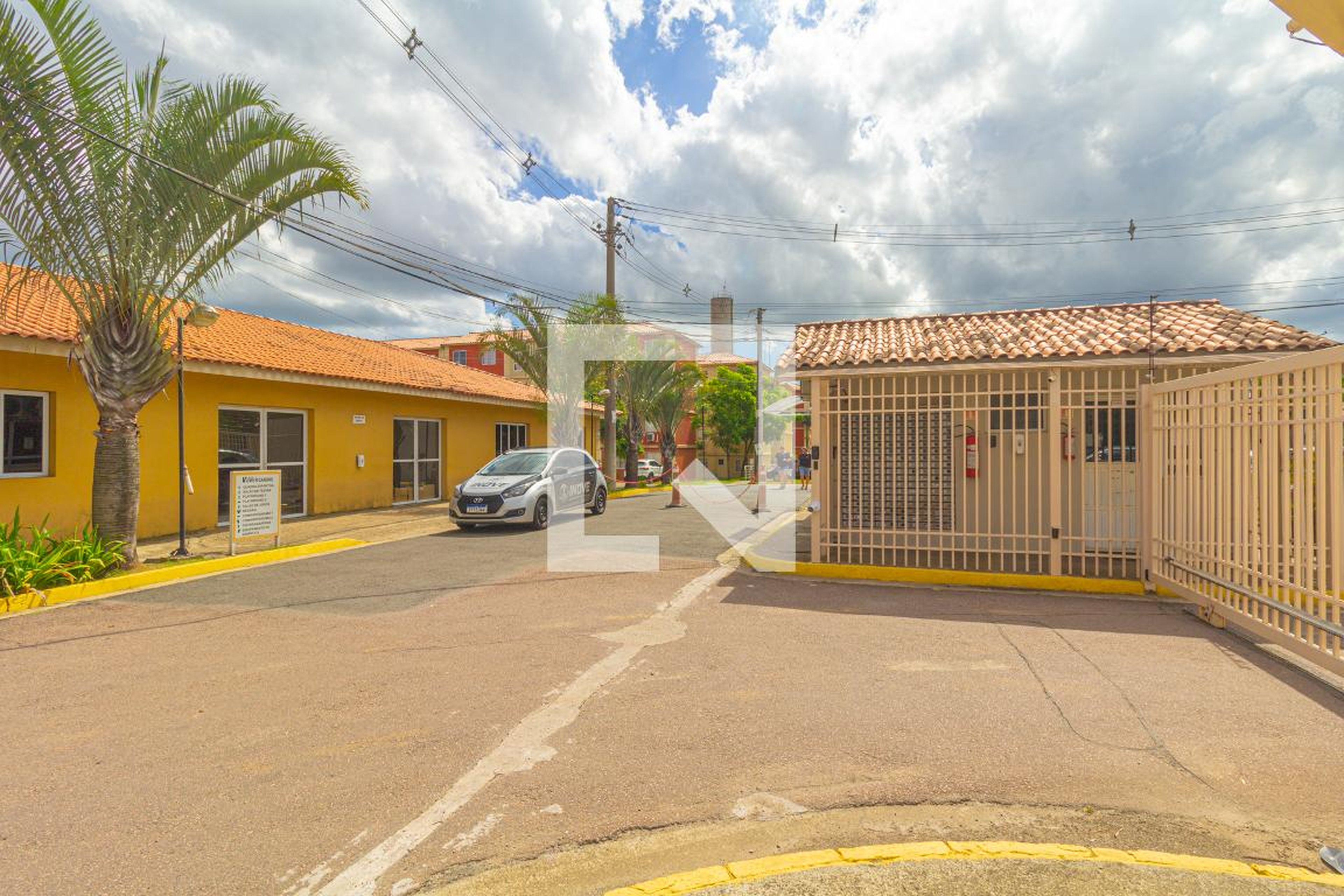 Portaria - Viver Canoas