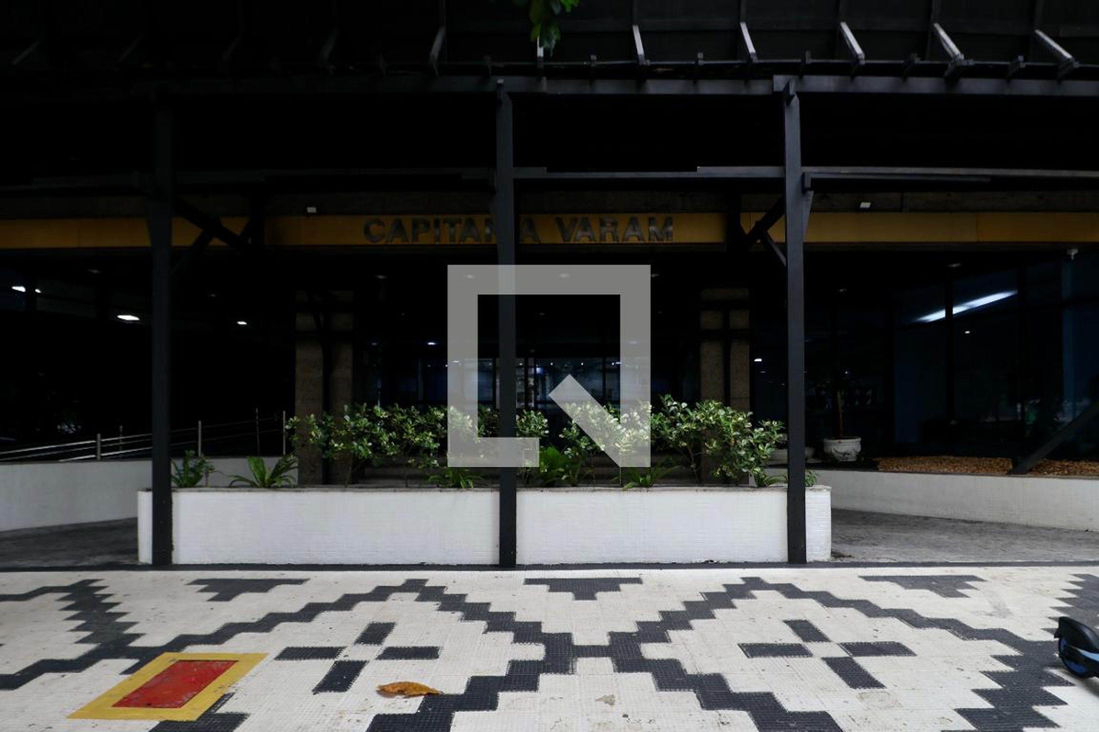 Fachada Condomínio Capitania Varam