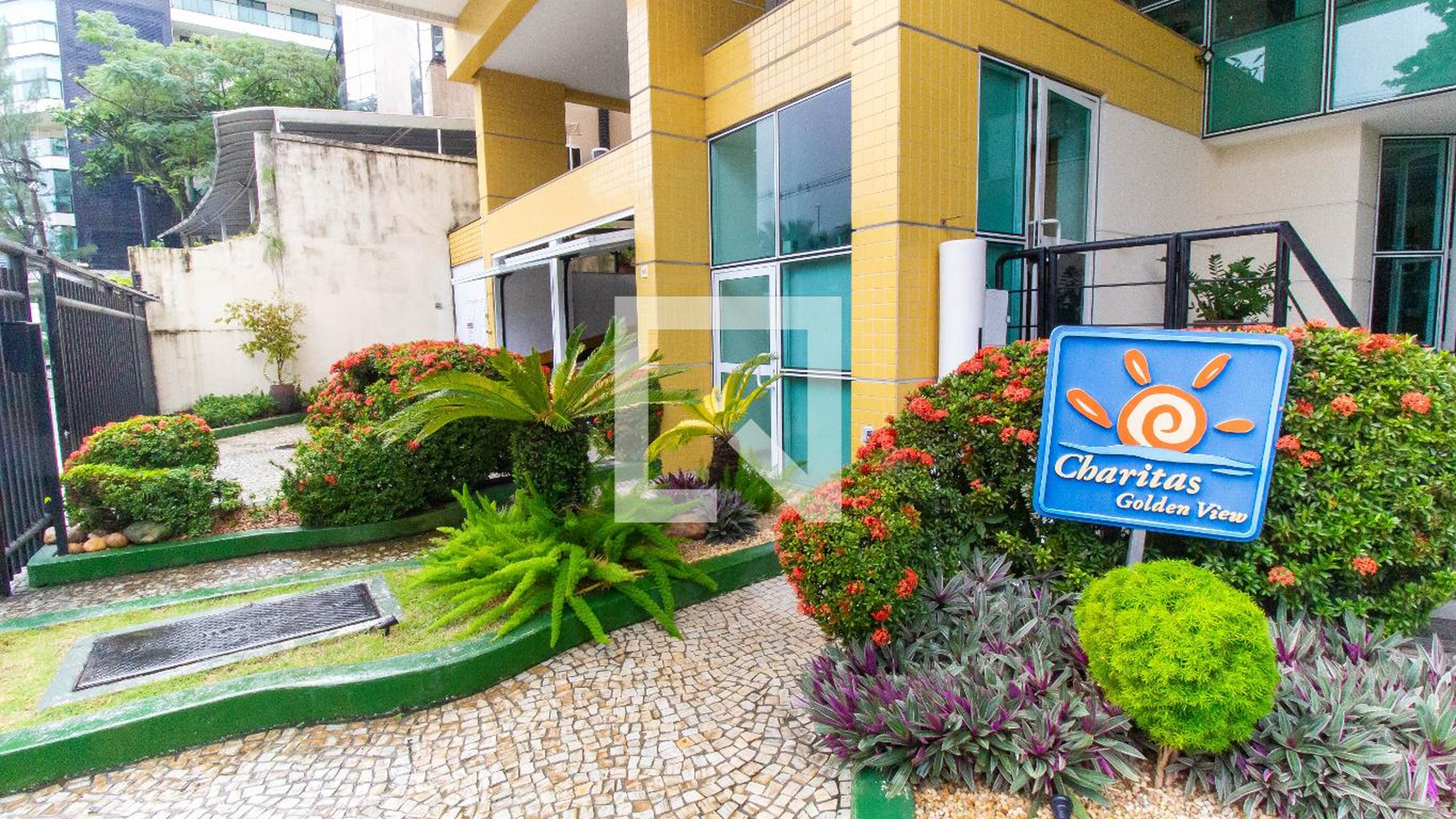 Área comum - Golden View