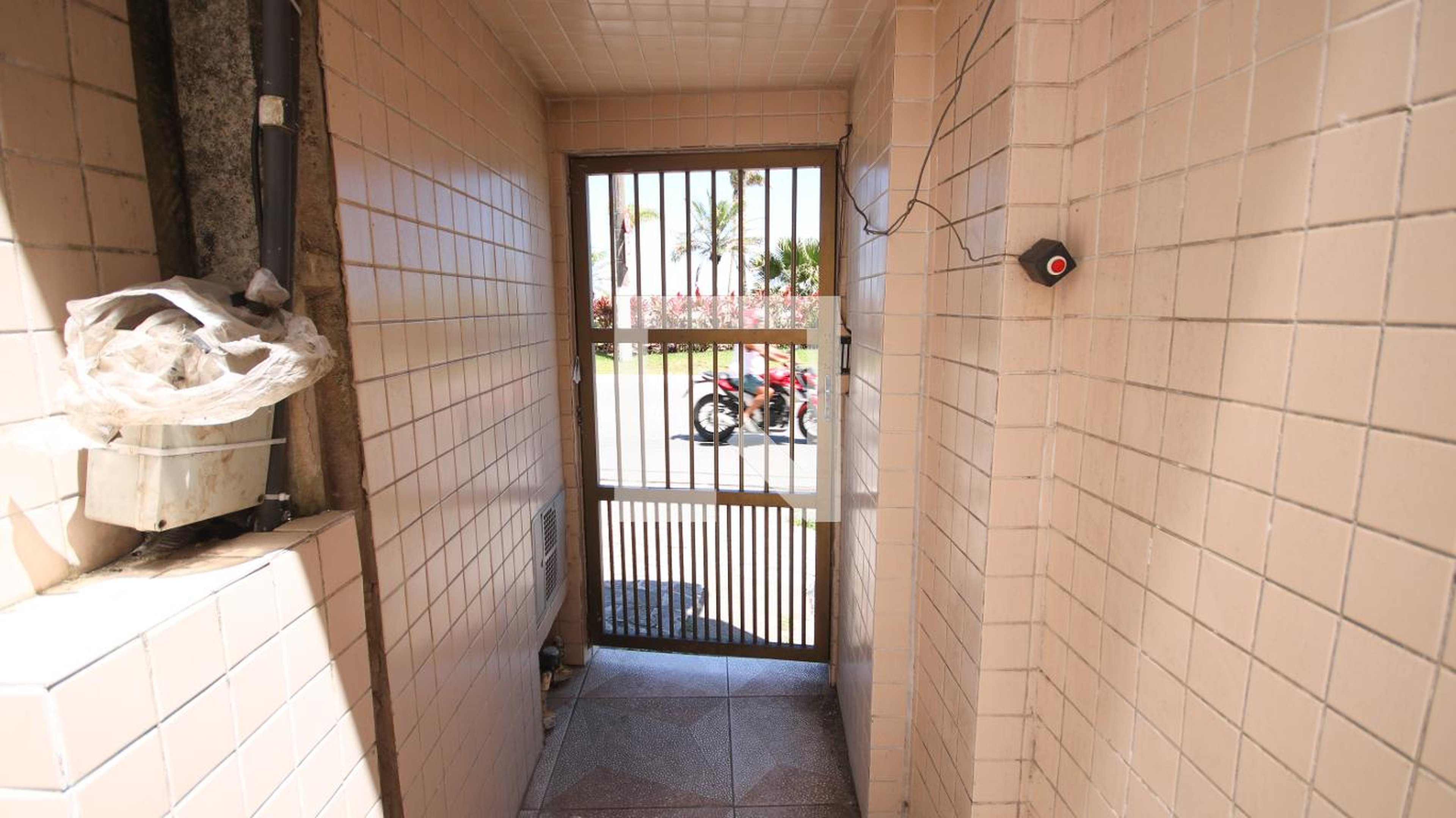 Área comum Edifício Sueli