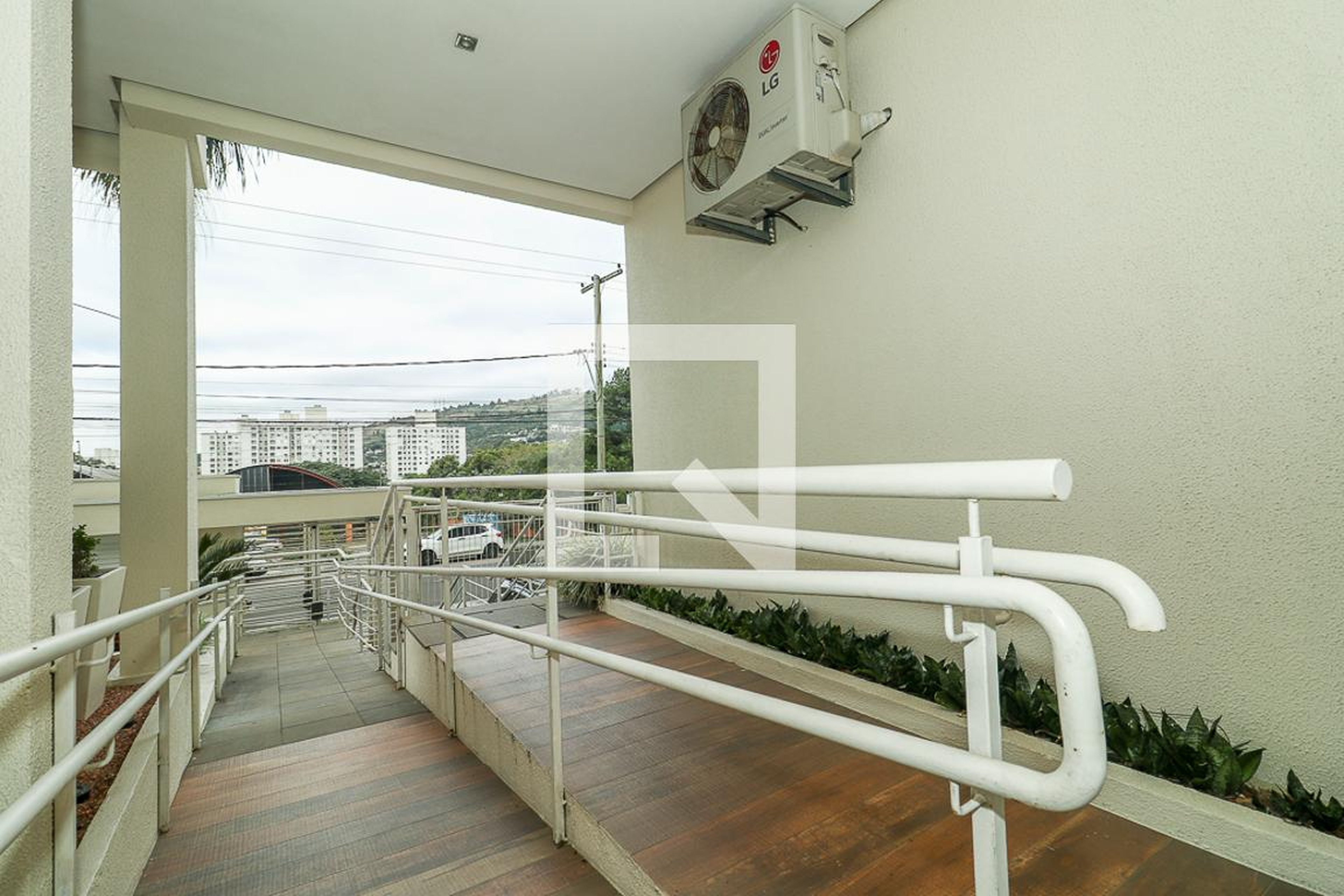 Área comum - The Slim