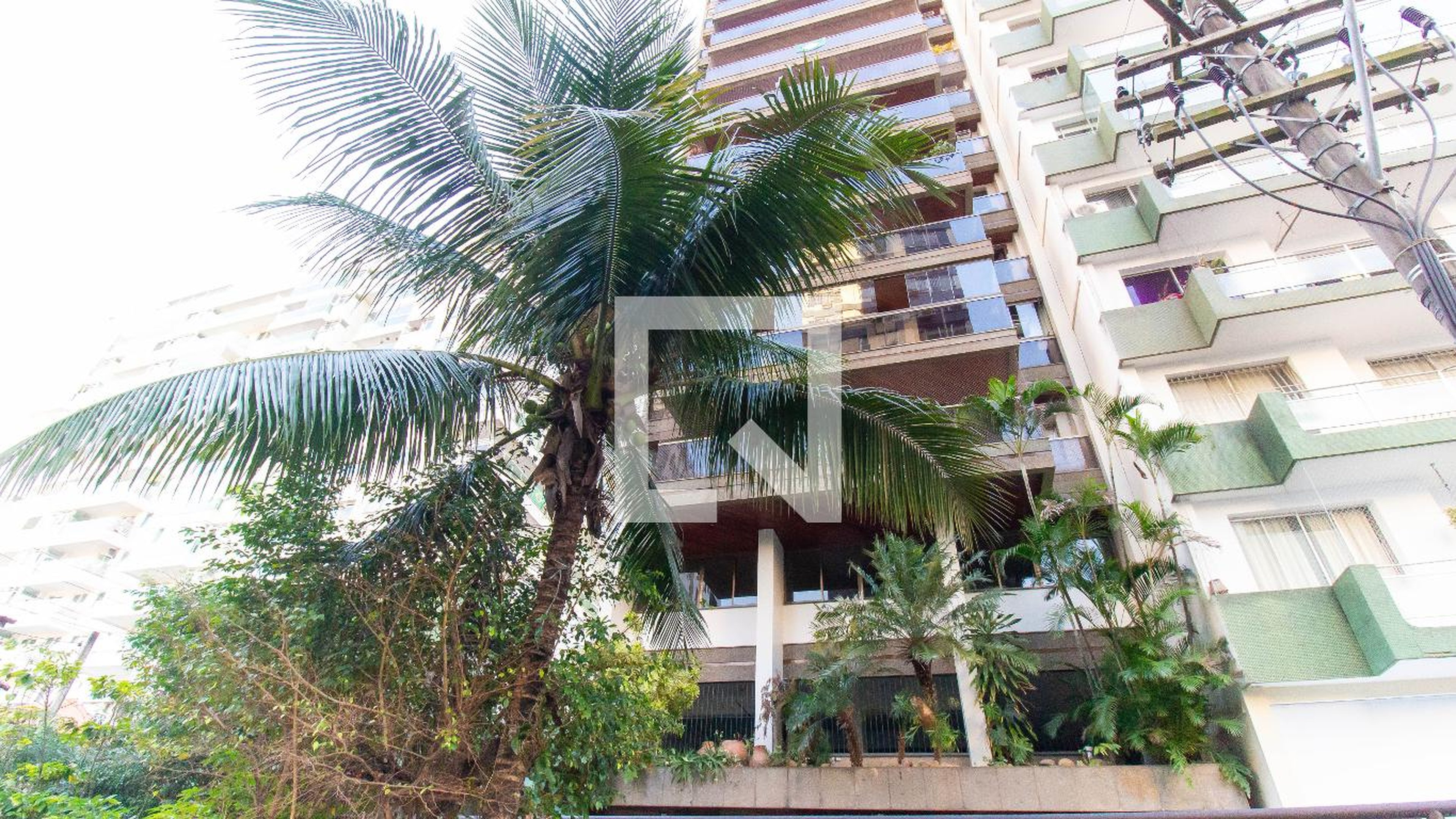 Fachada Condomínio Solar di Laura