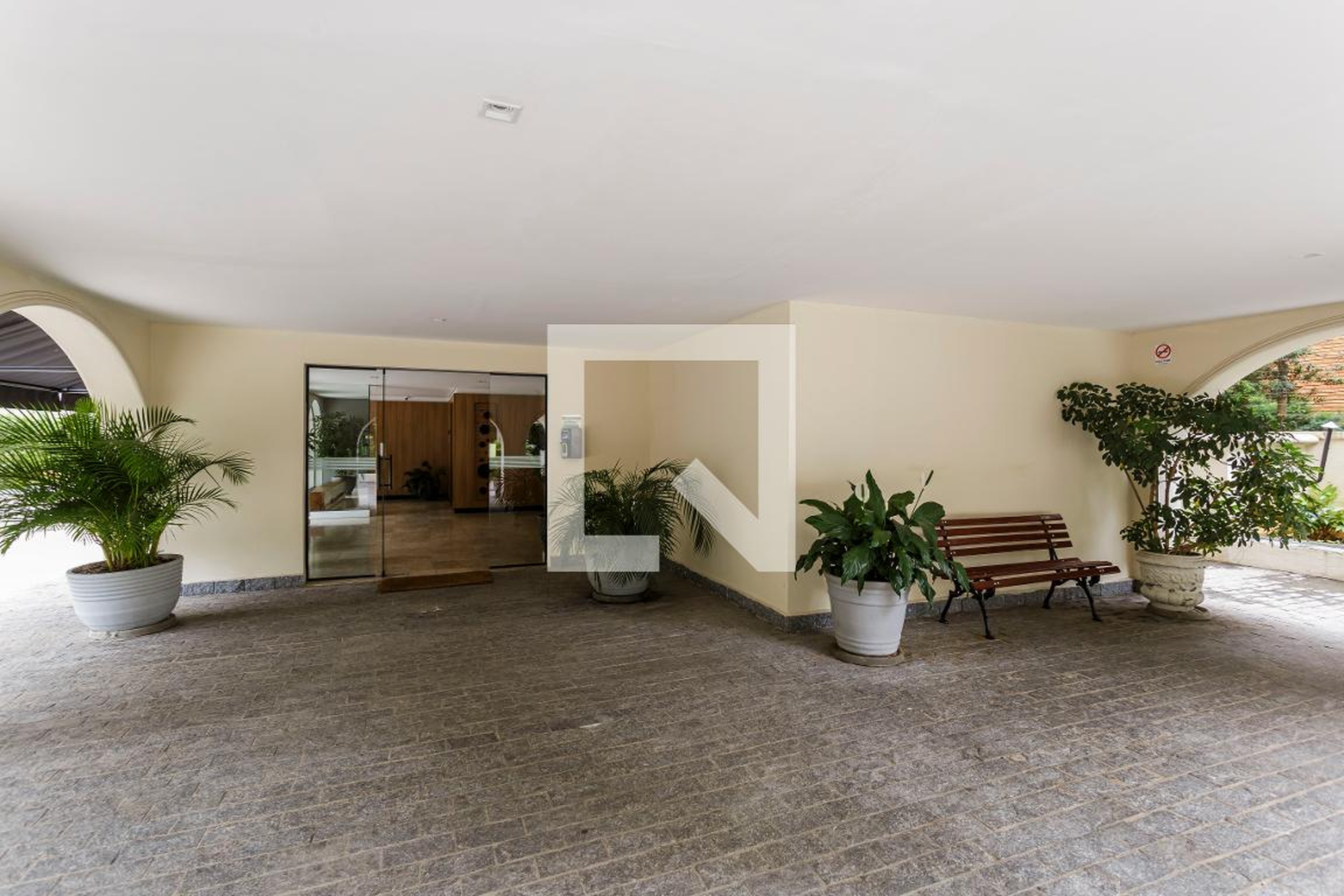 Hall social - Santa Cecília