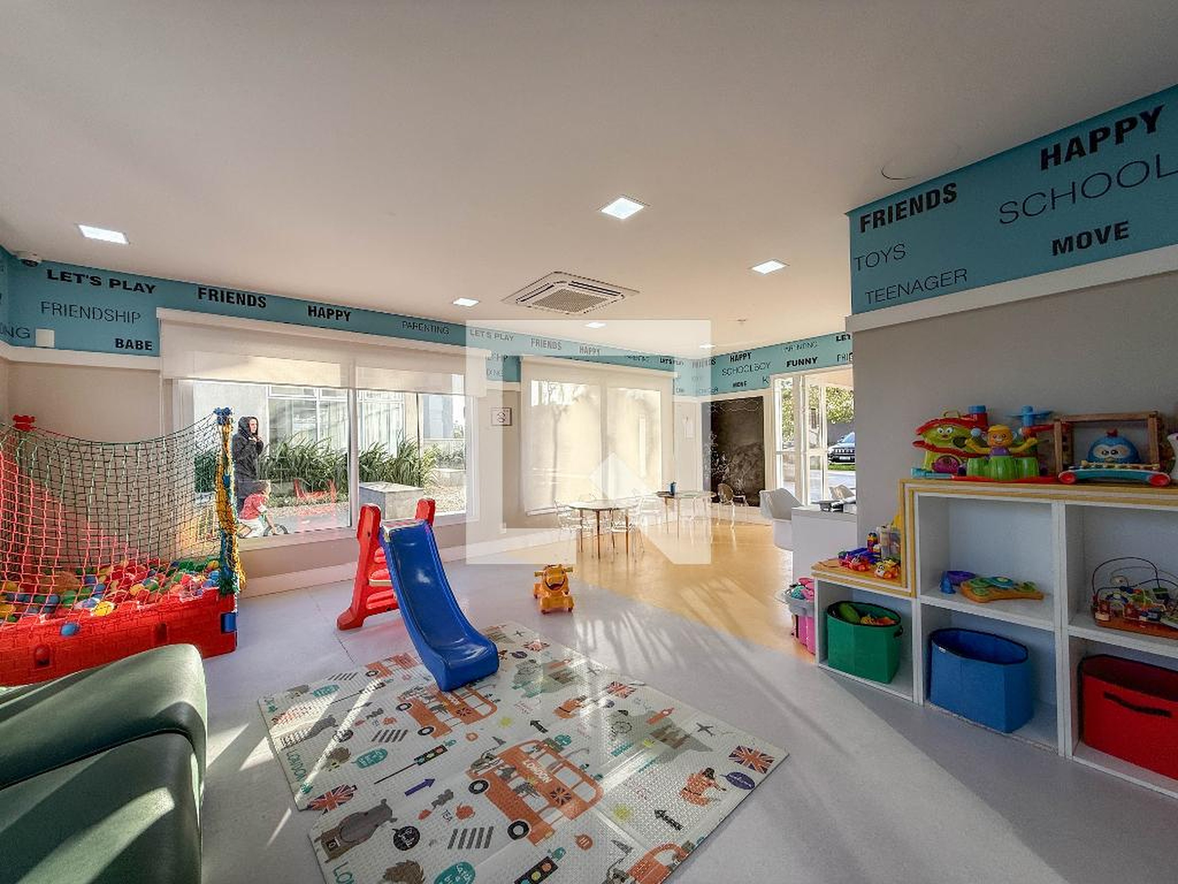 Brinquedoteca - Rossi Reserva