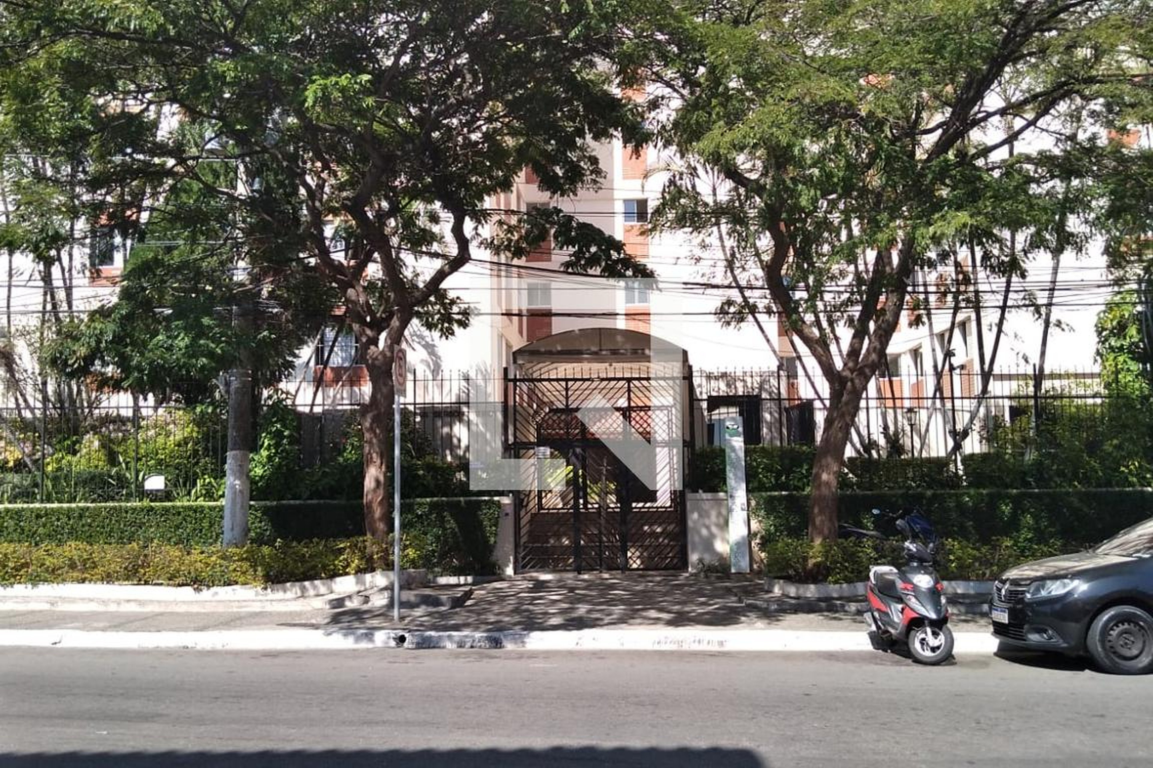 Fachada Edifício Eva Serson