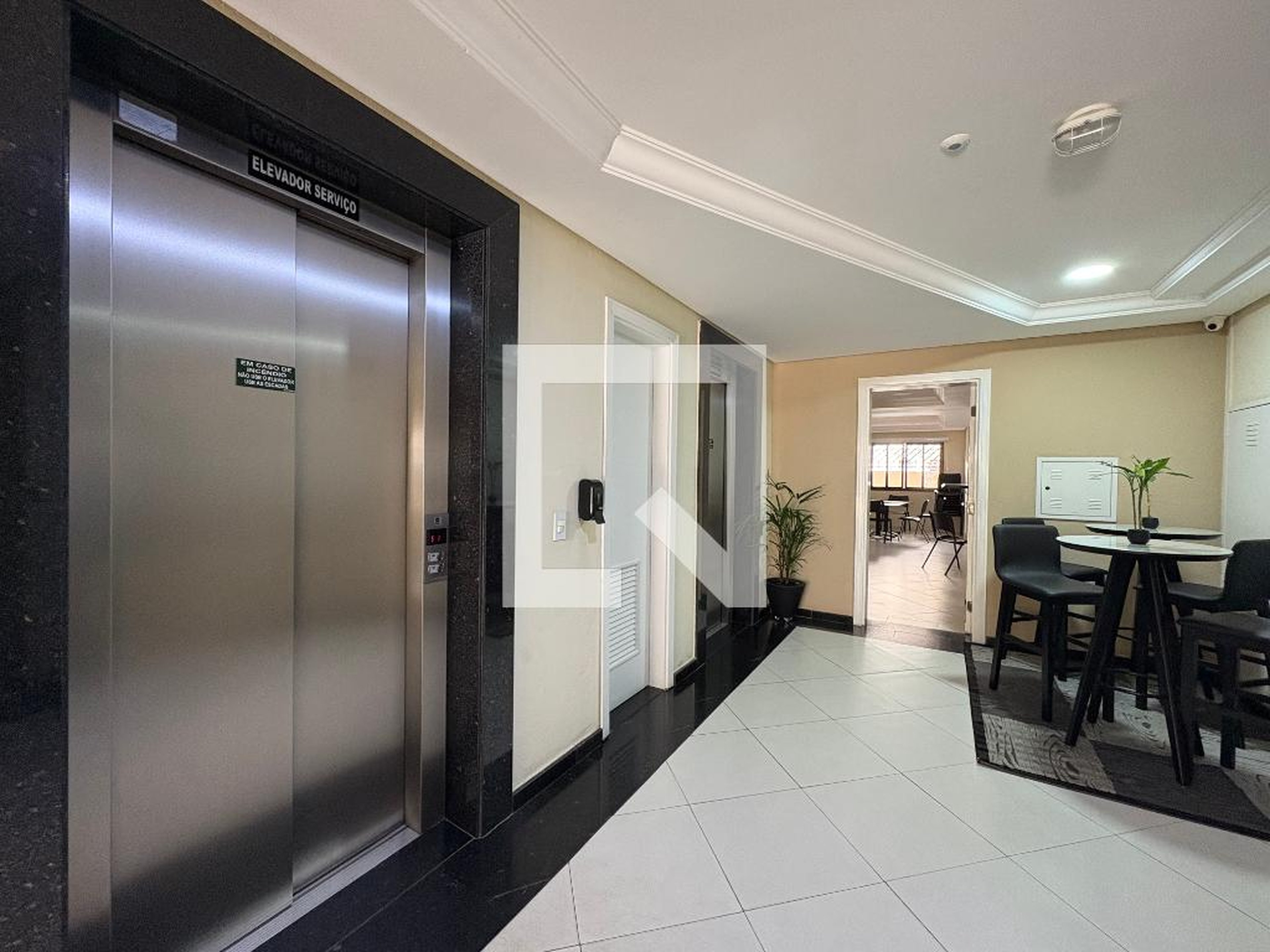 Hall social - Villagio D Roma Tivoli