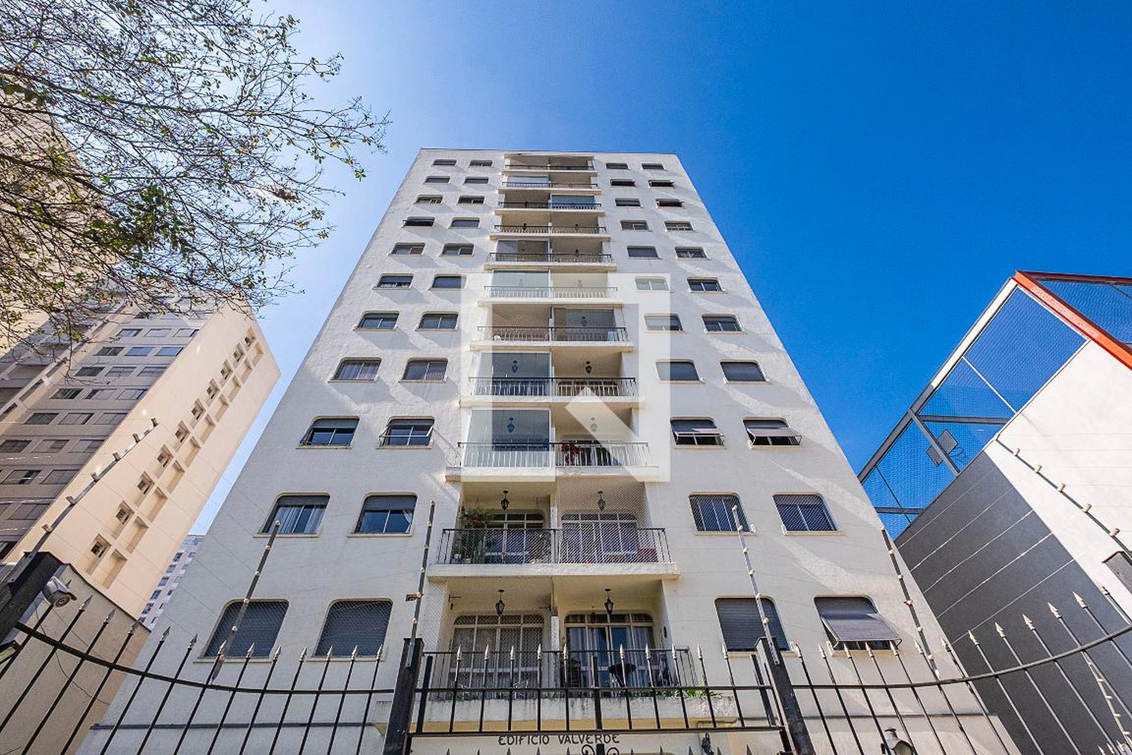 Fachada Condomínio Valverde