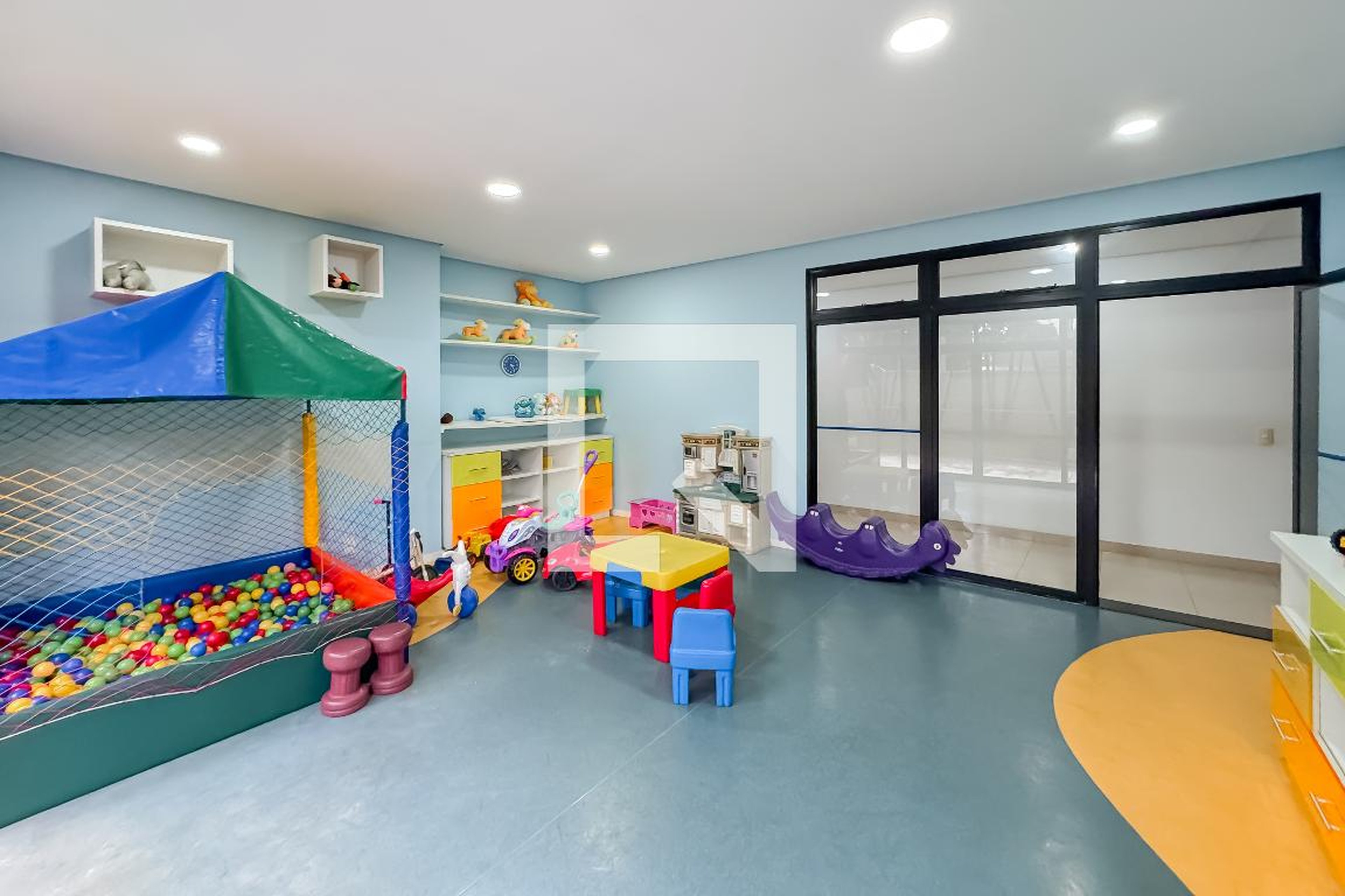 Brinquedoteca - Mariana