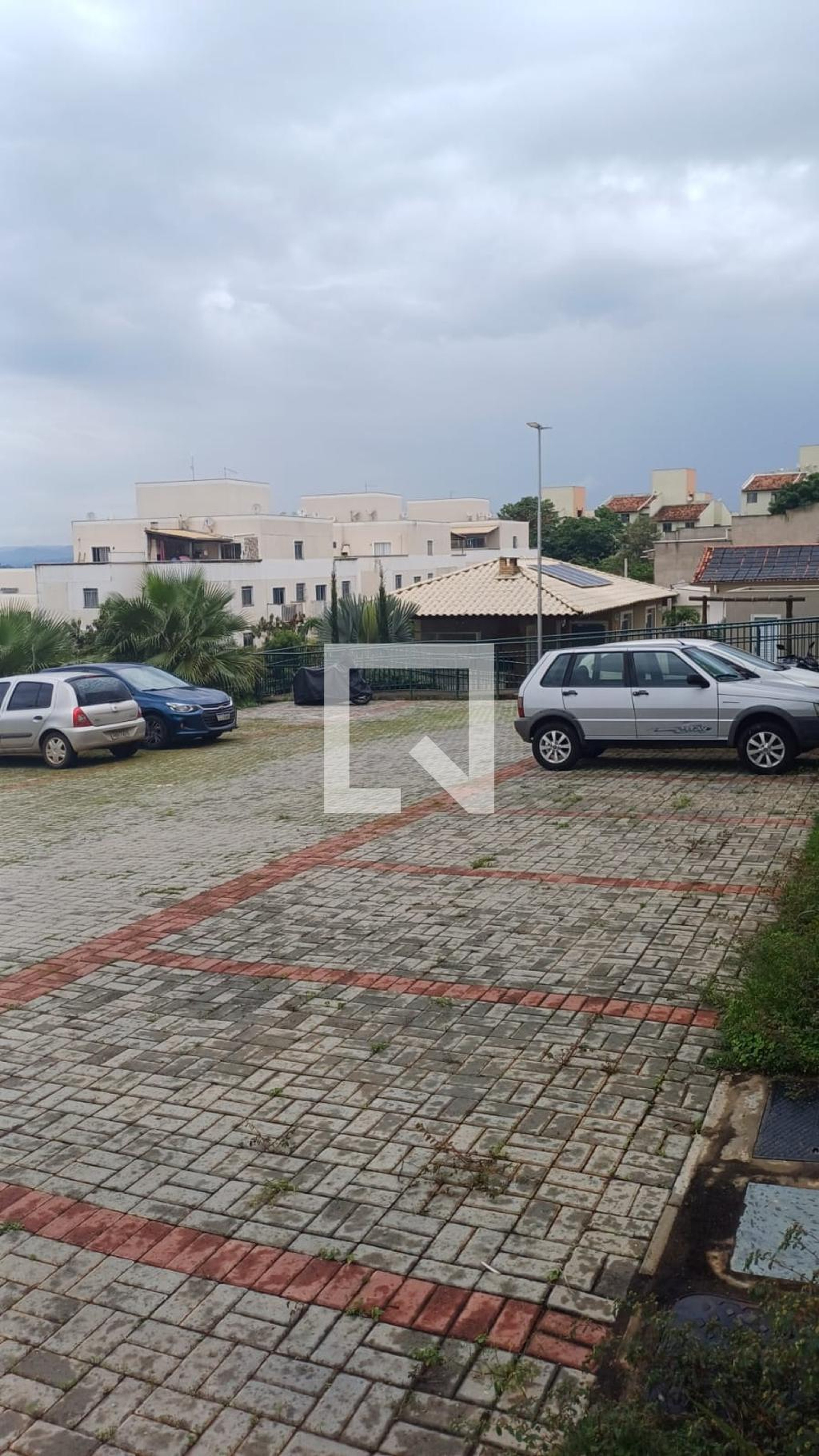 Estacionamento - Ponto Verano