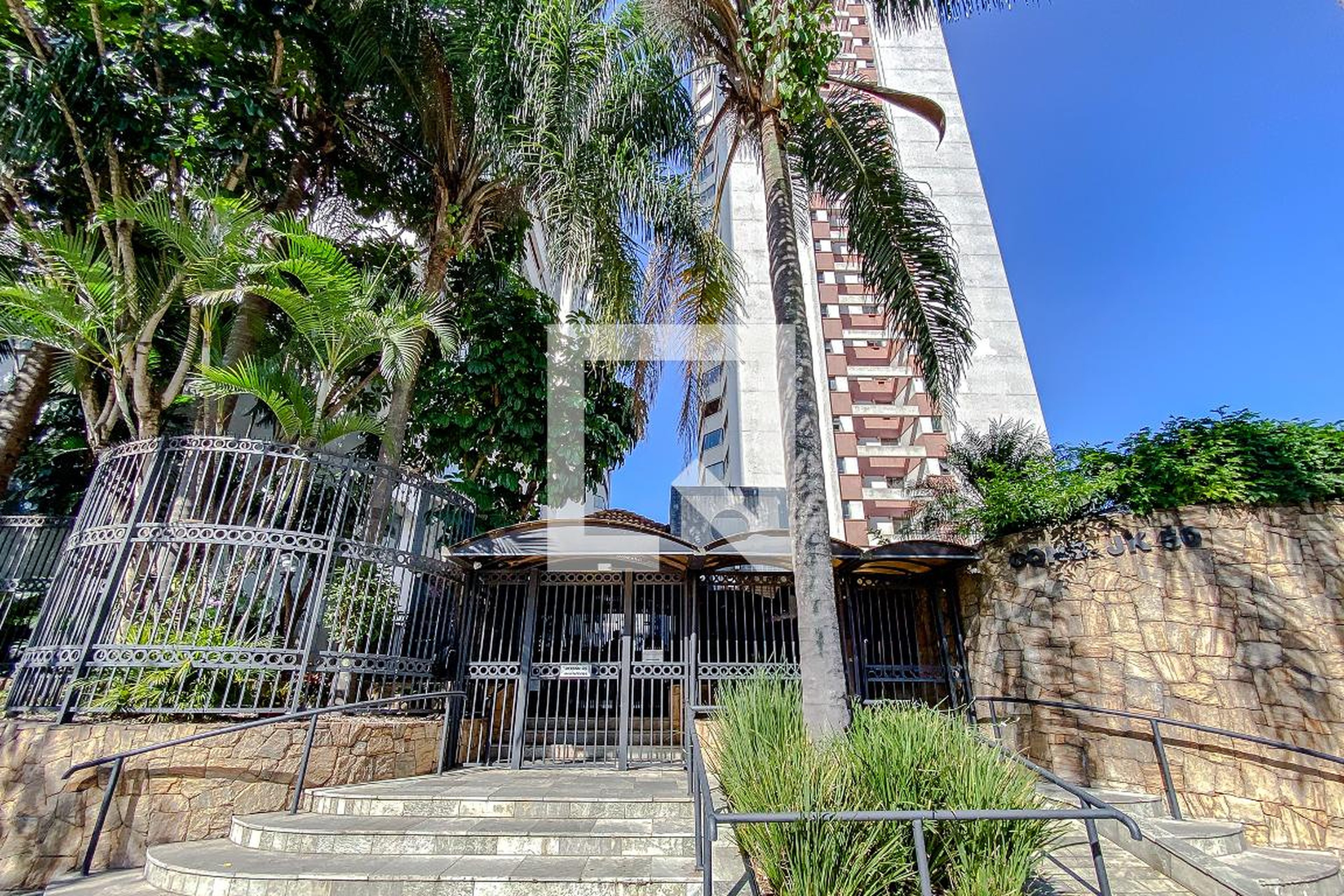 Fachada Condomínio JK Belenzinho