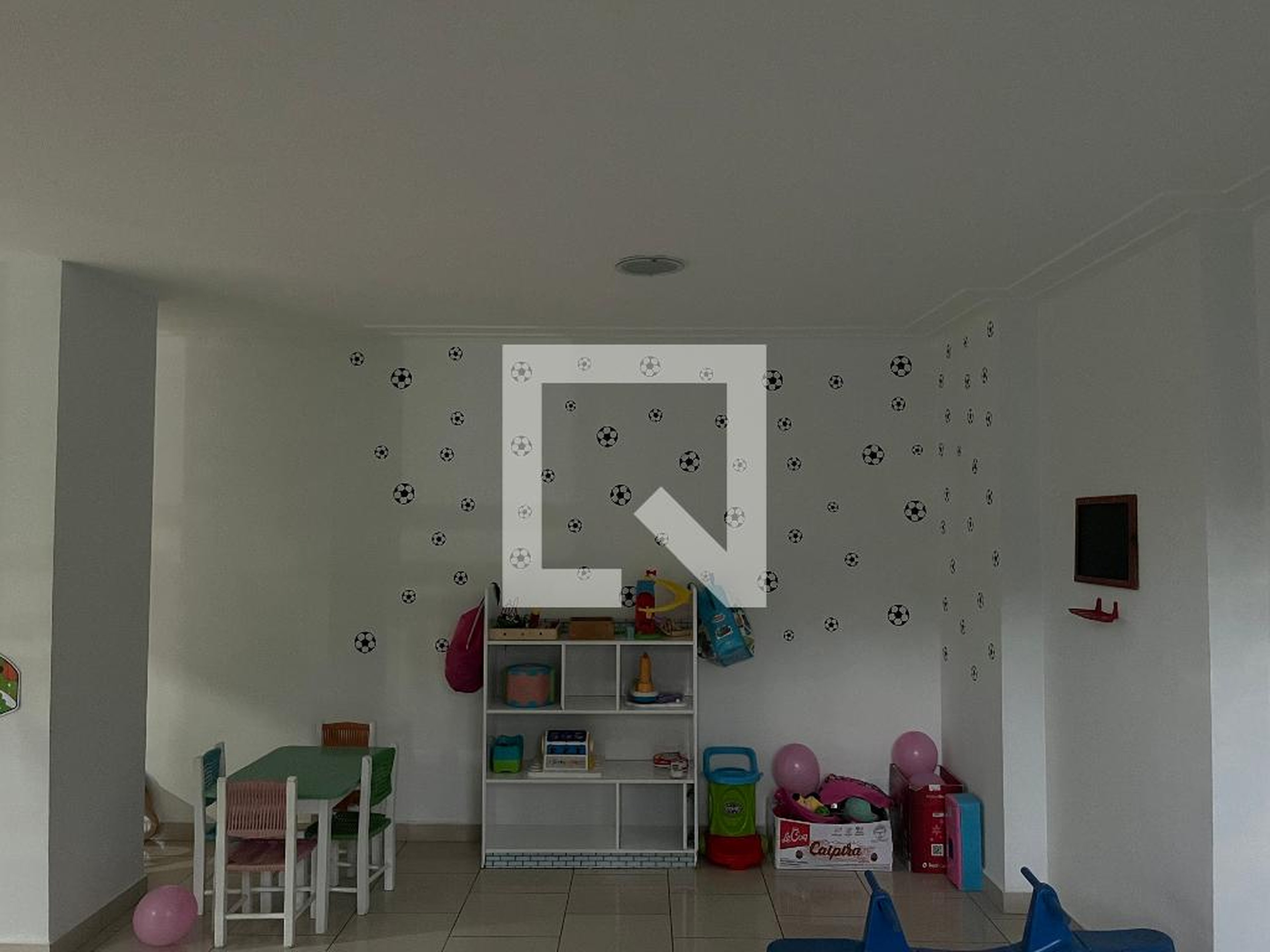 Brinquedoteca - Reserva Villa Lobos