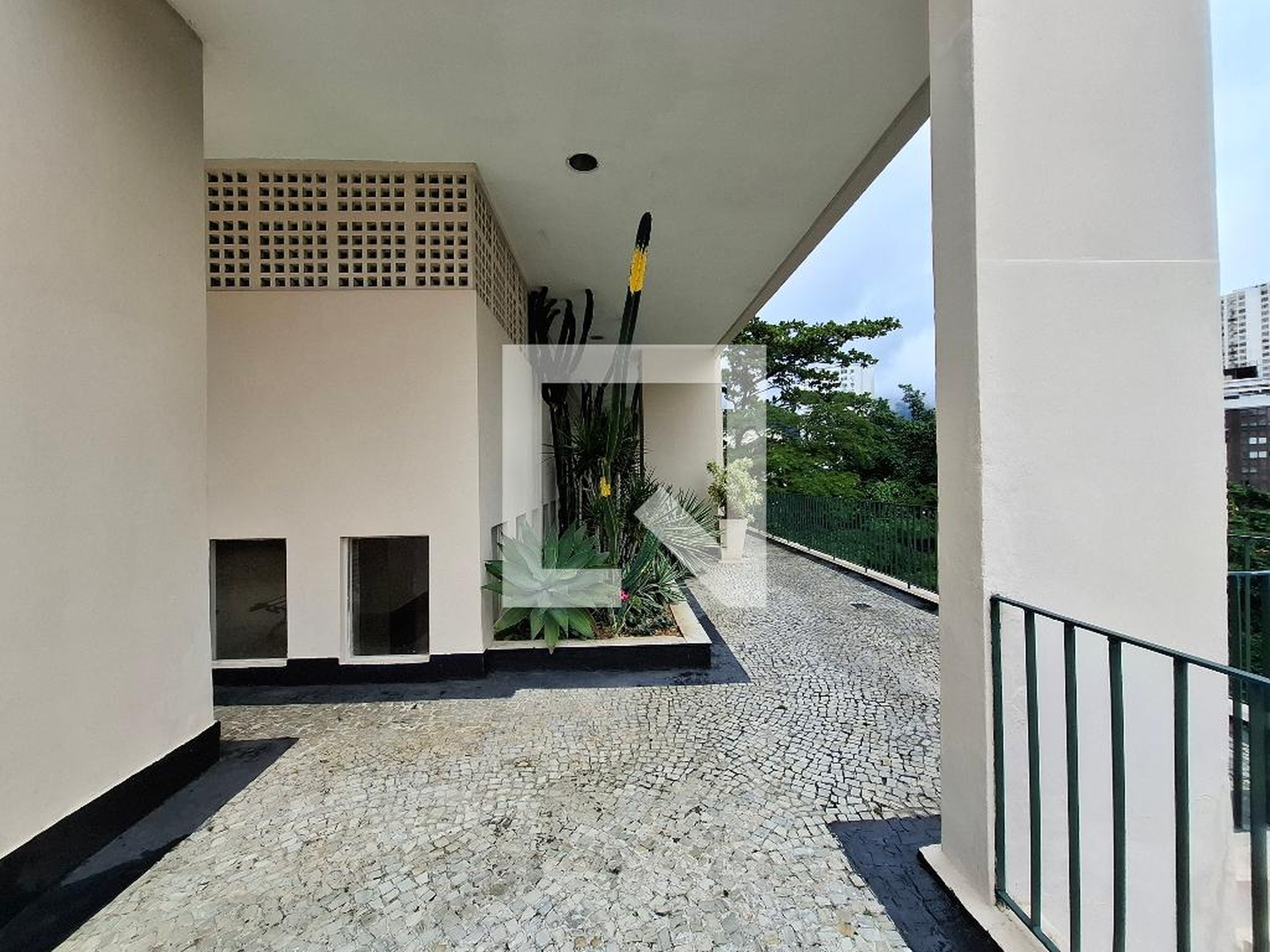 Área comum - Edifício Pedra do Sol