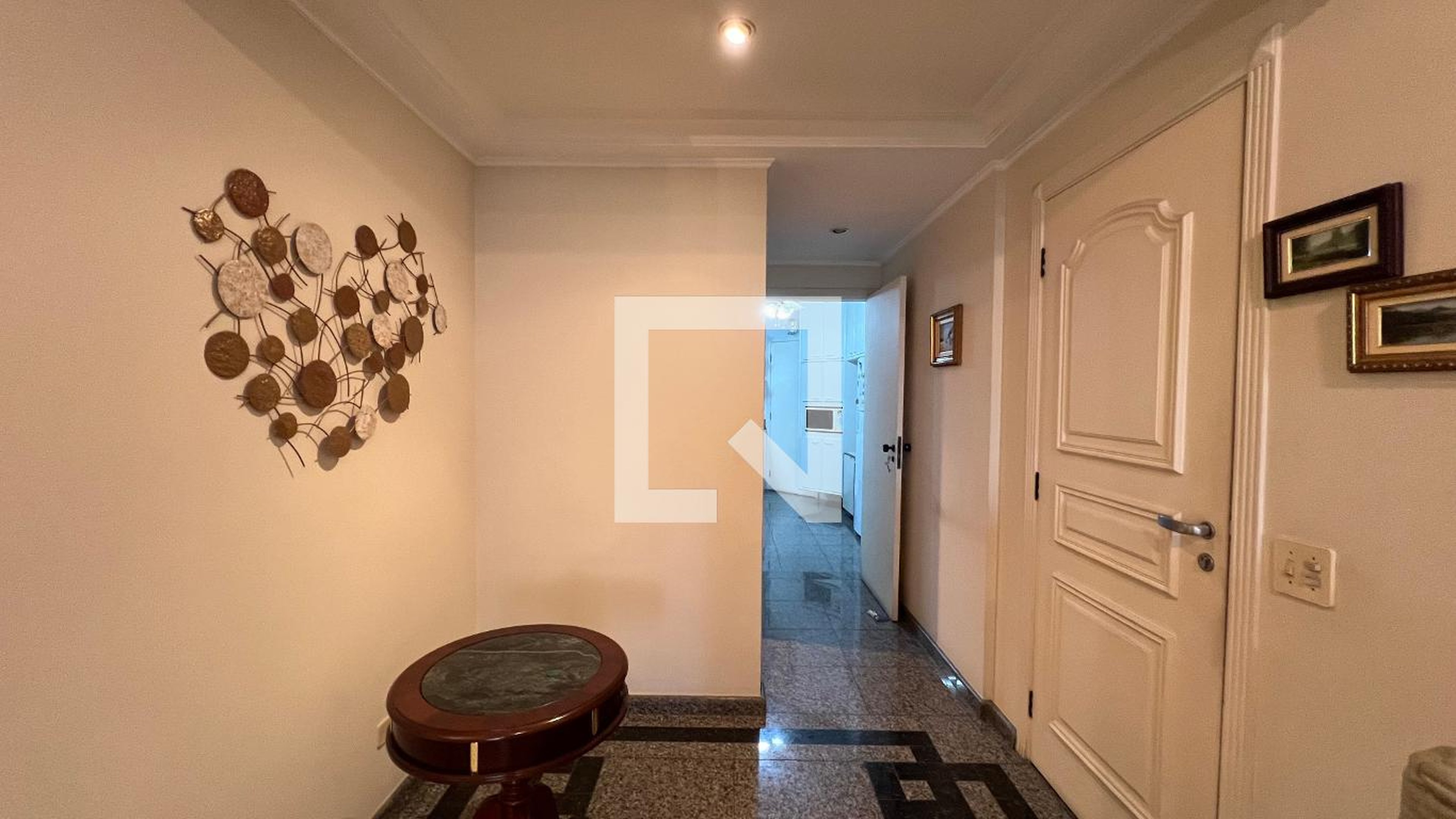 Hall de entrada - Nelson Tower