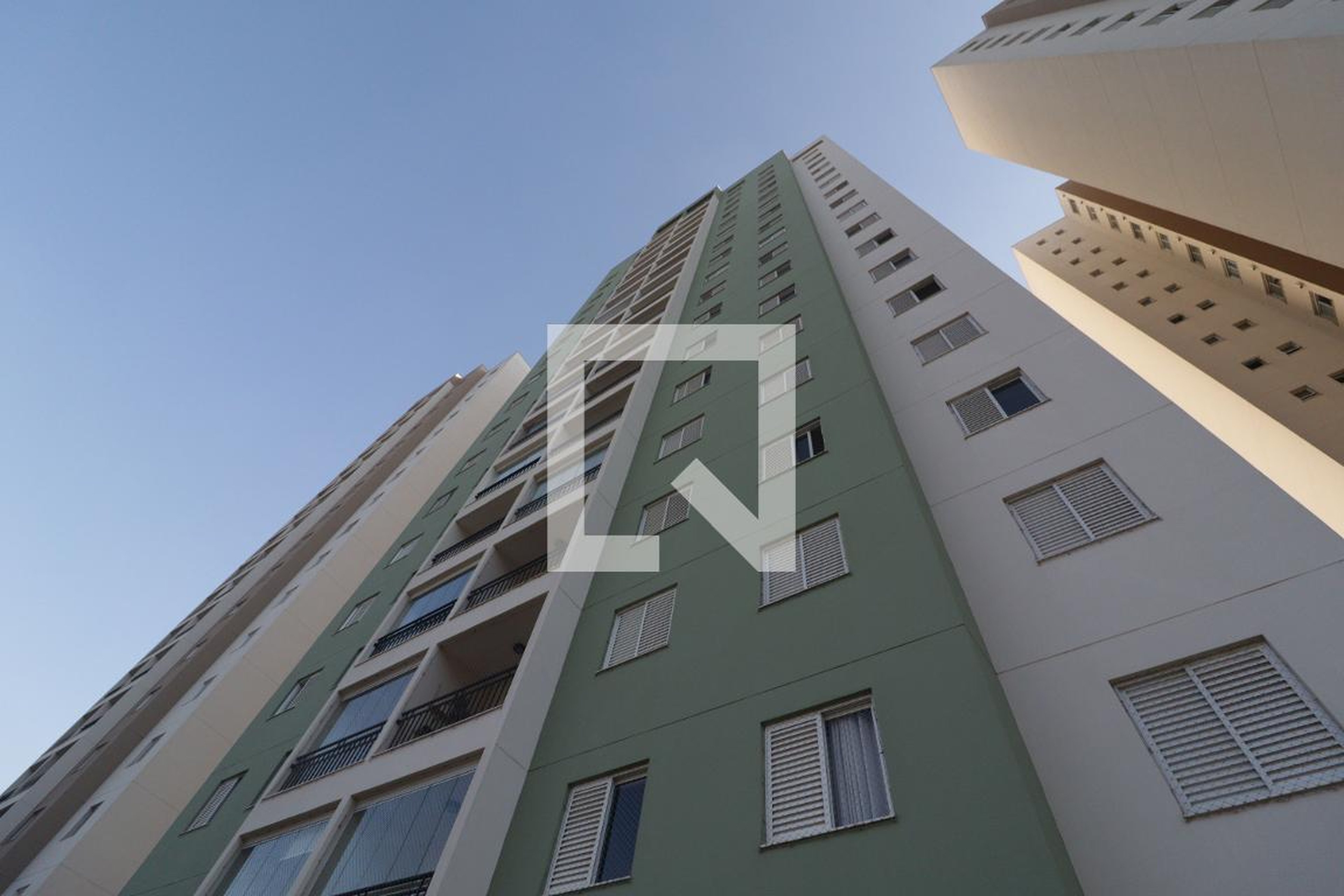 Fachada Condomínio Ravenna