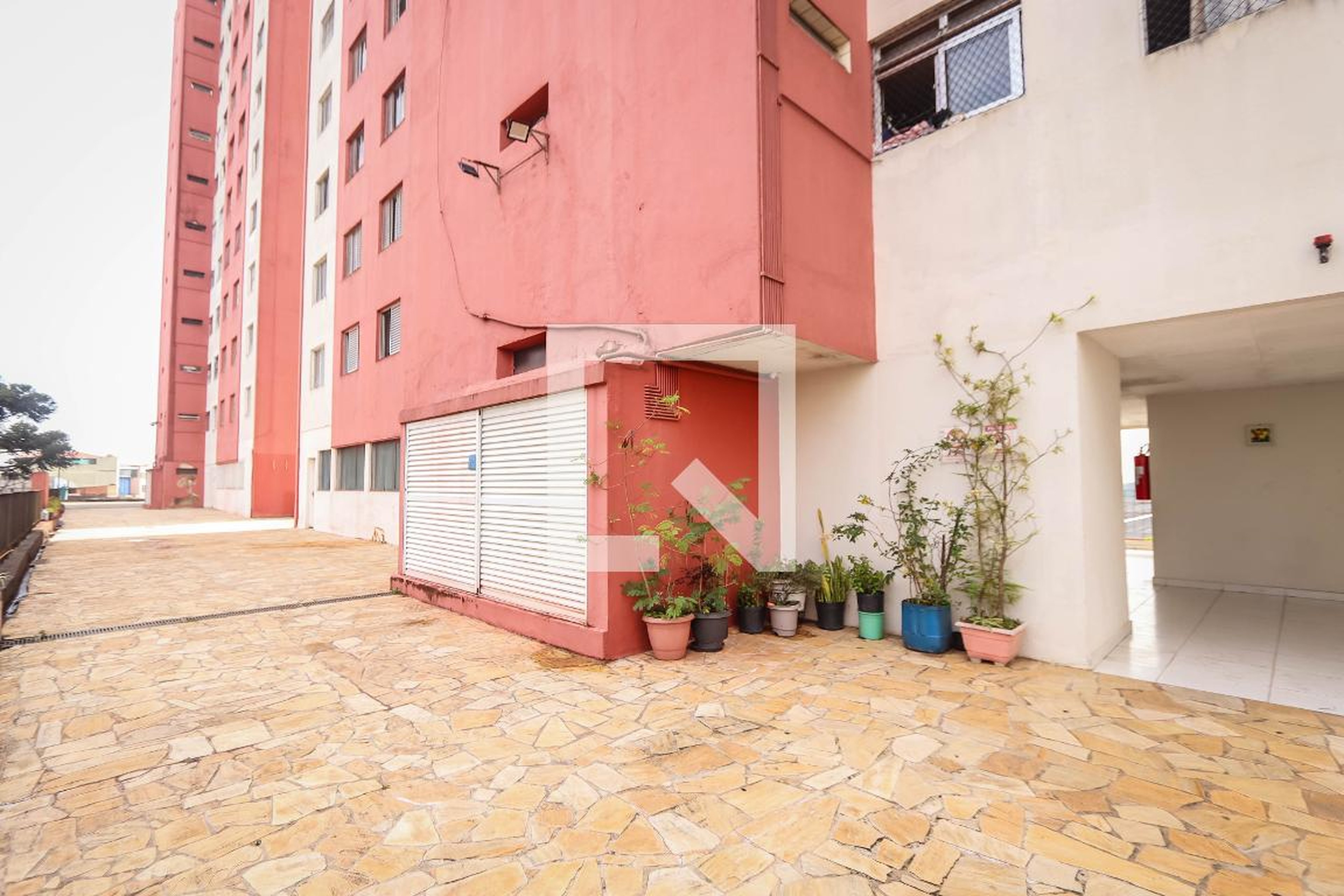 Area Comum - Conjunto Residencial Cupecê