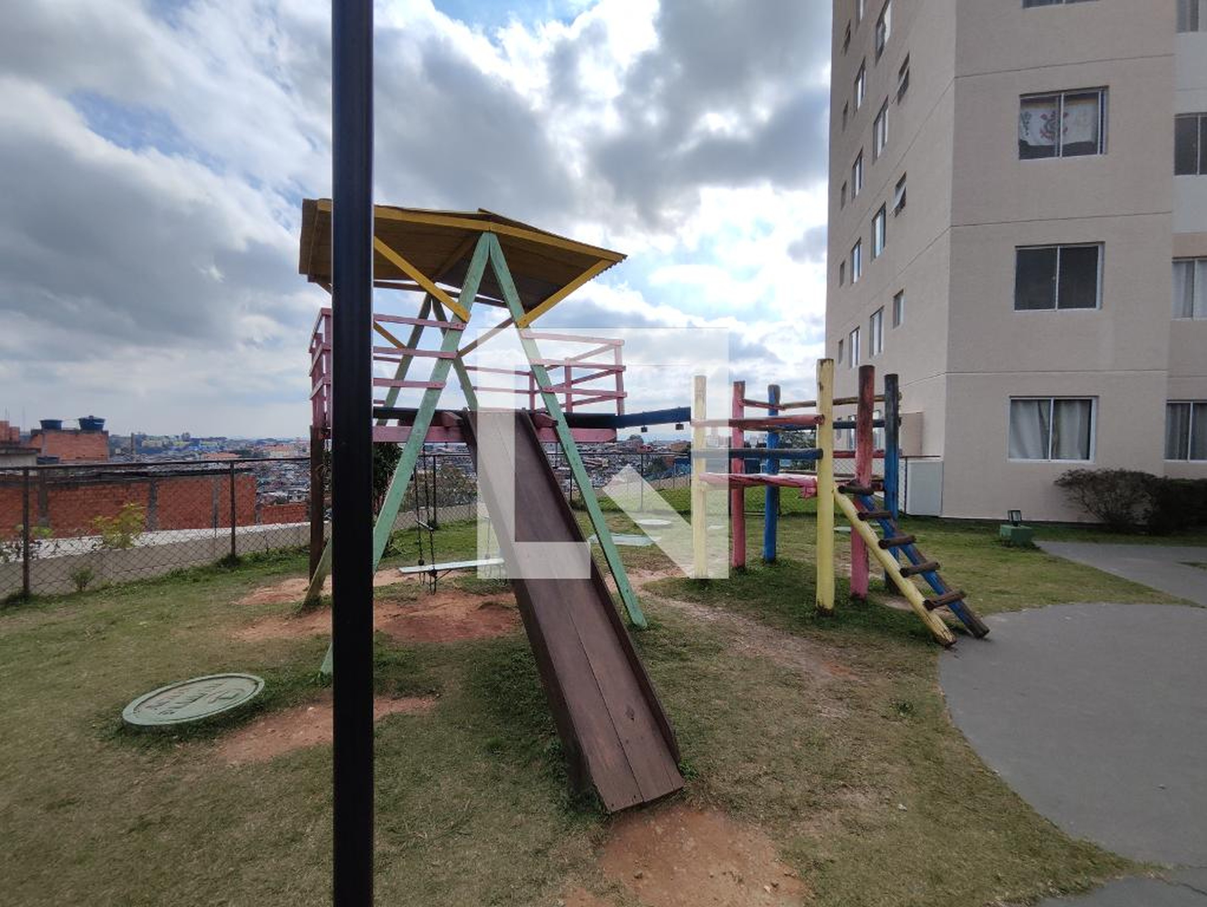 Playground - Residencial Jardim Romano