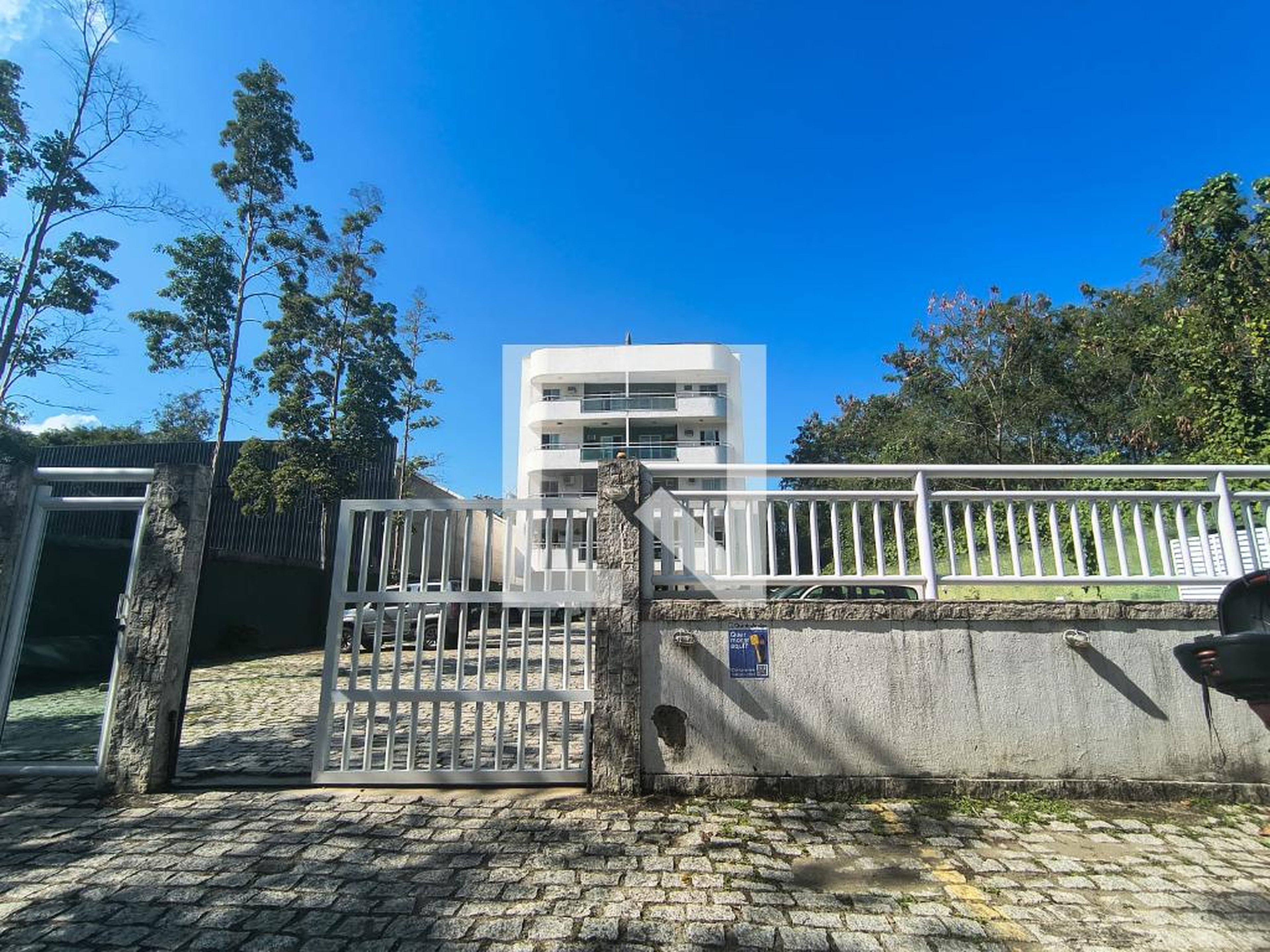 Fachada do Prédio Edifício Veneza