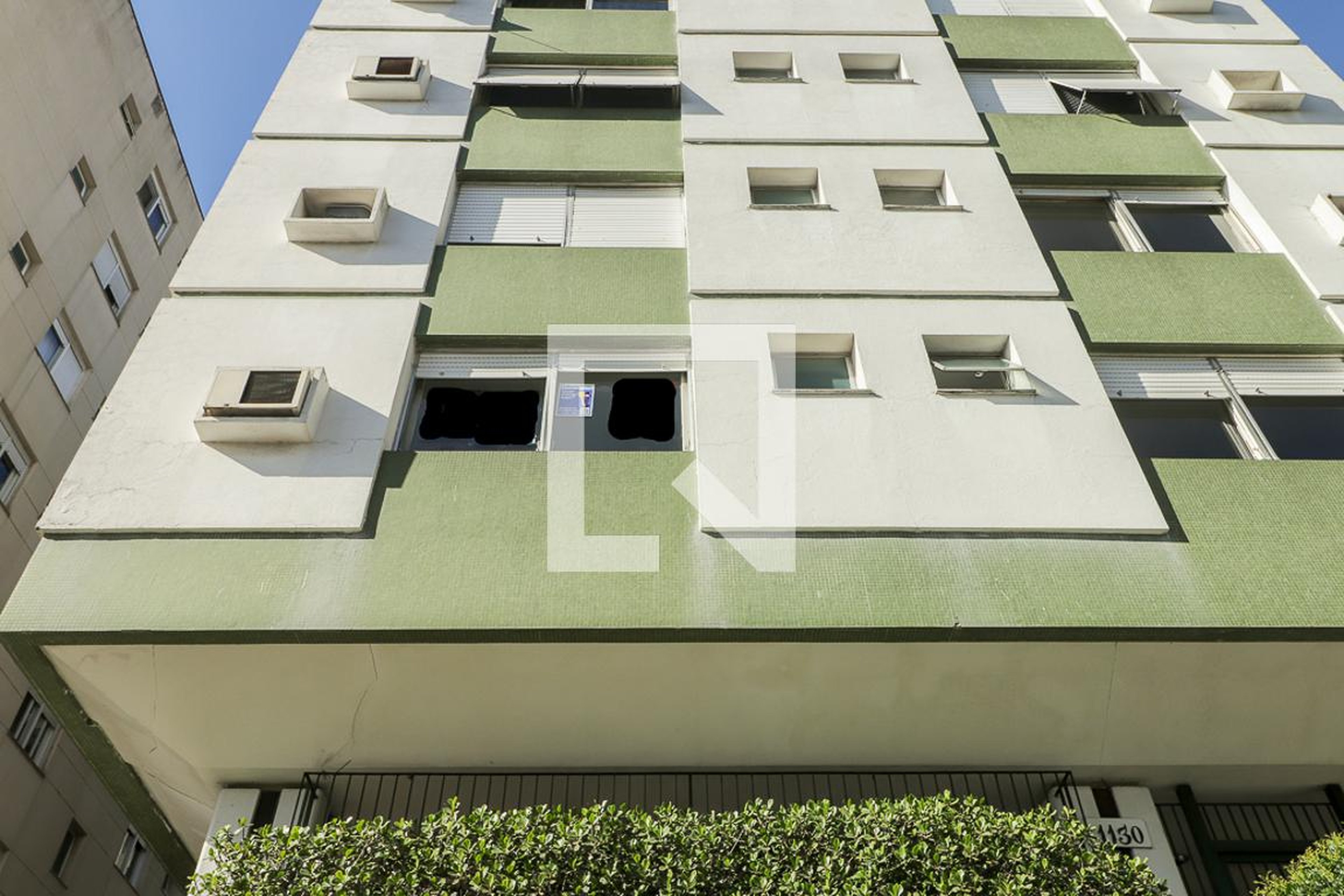 Fachada Condomínio Louvre