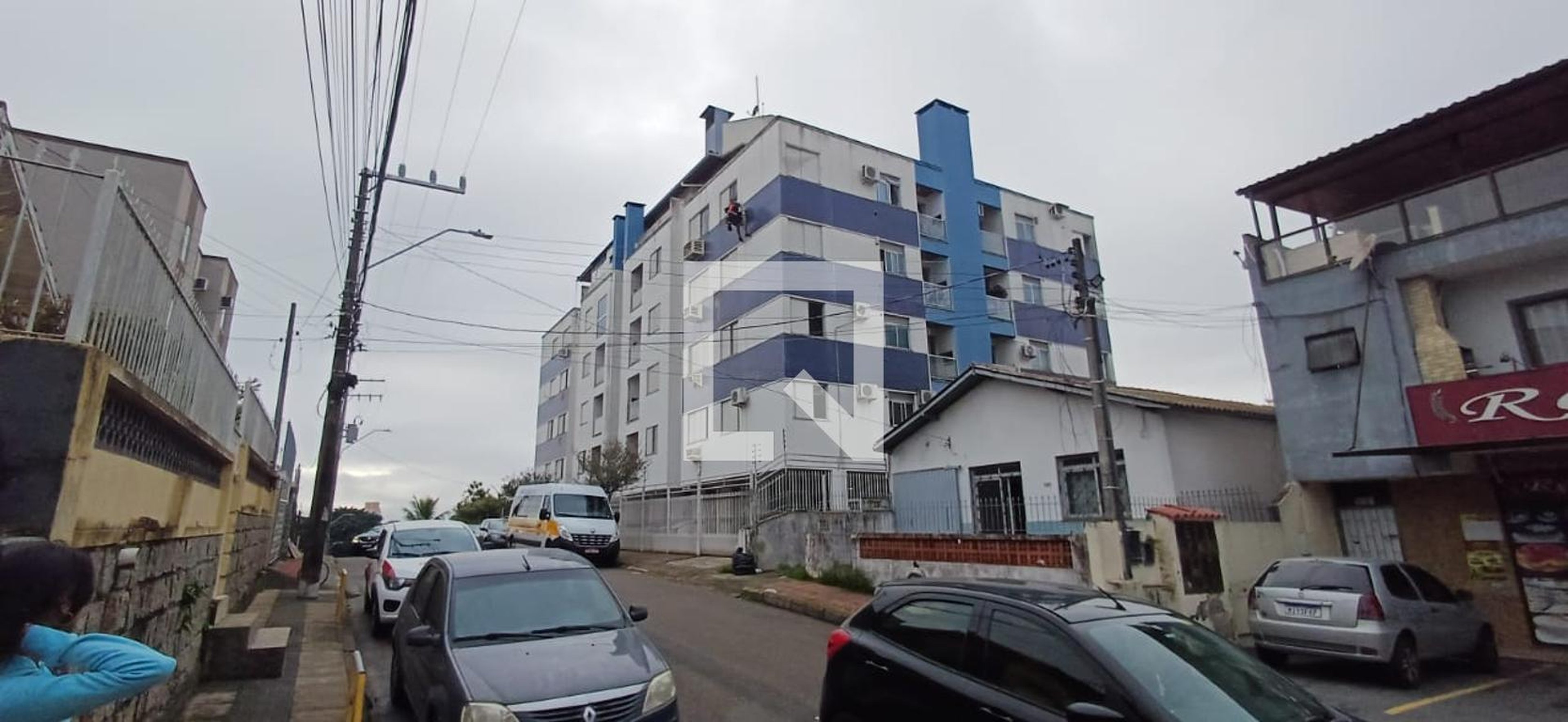 Fachada do Prédio Condomínio Tarumã