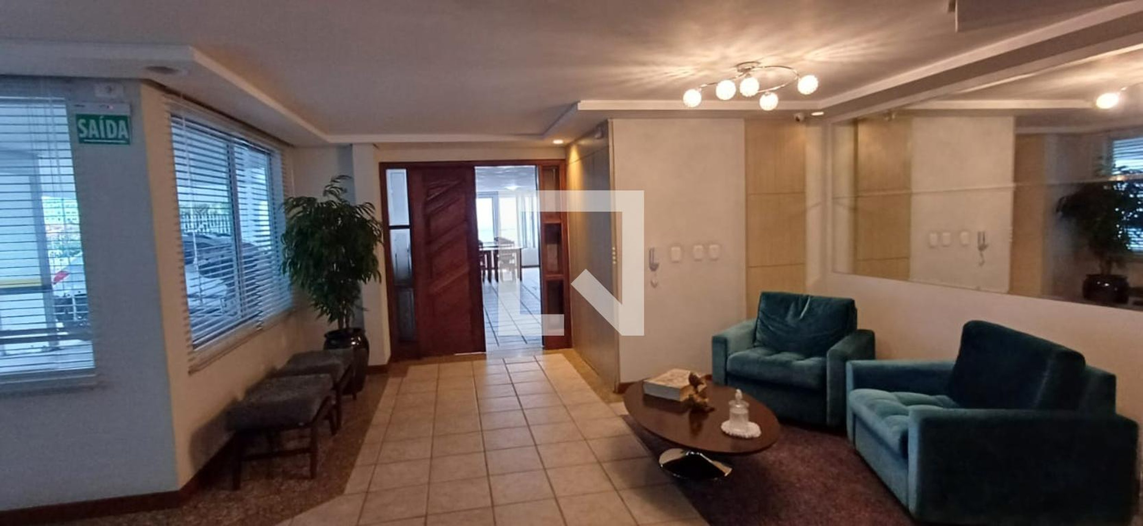 Hall de entrada - Tarumã