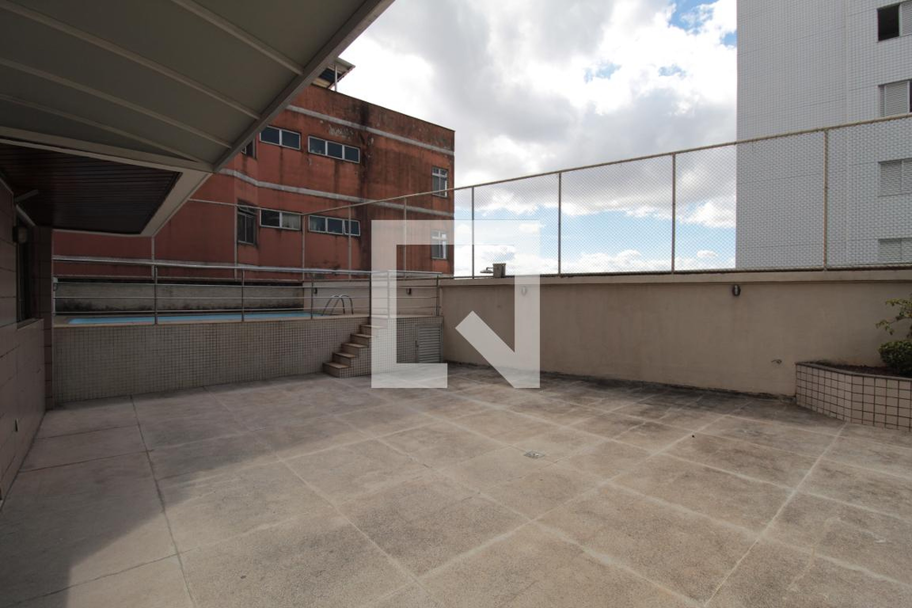 Área Comum - Edifício Jaime Braga