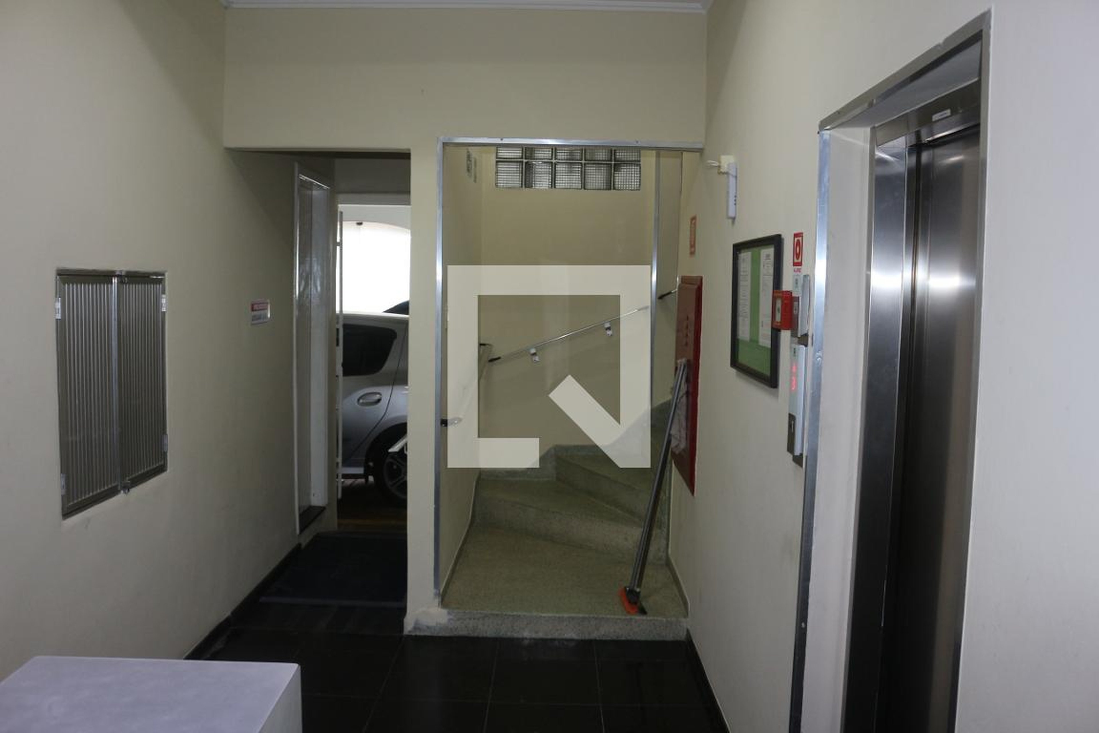 Área comum - Edifício Clarice Priscila