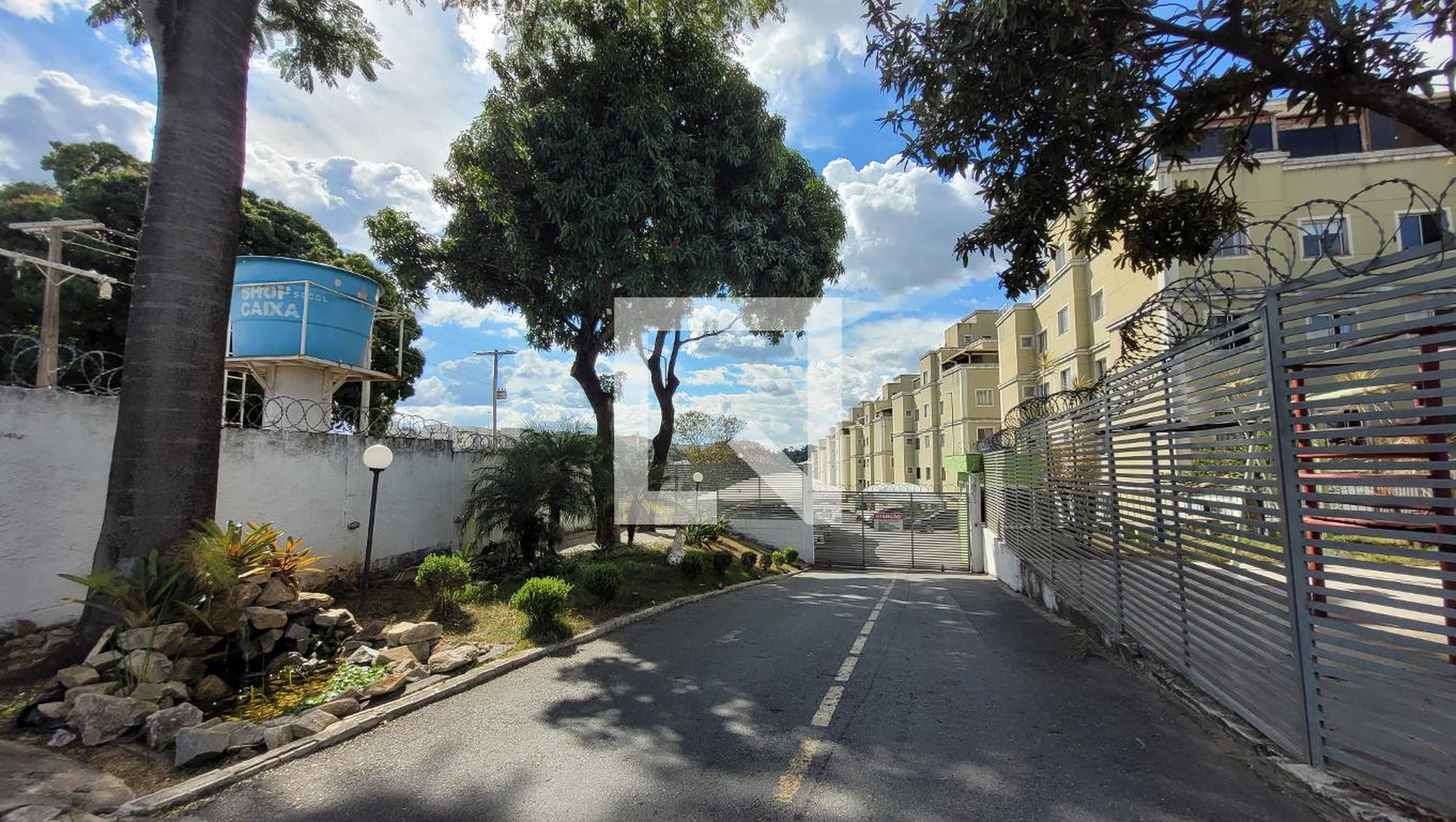 Fachada Residencial Betim Life